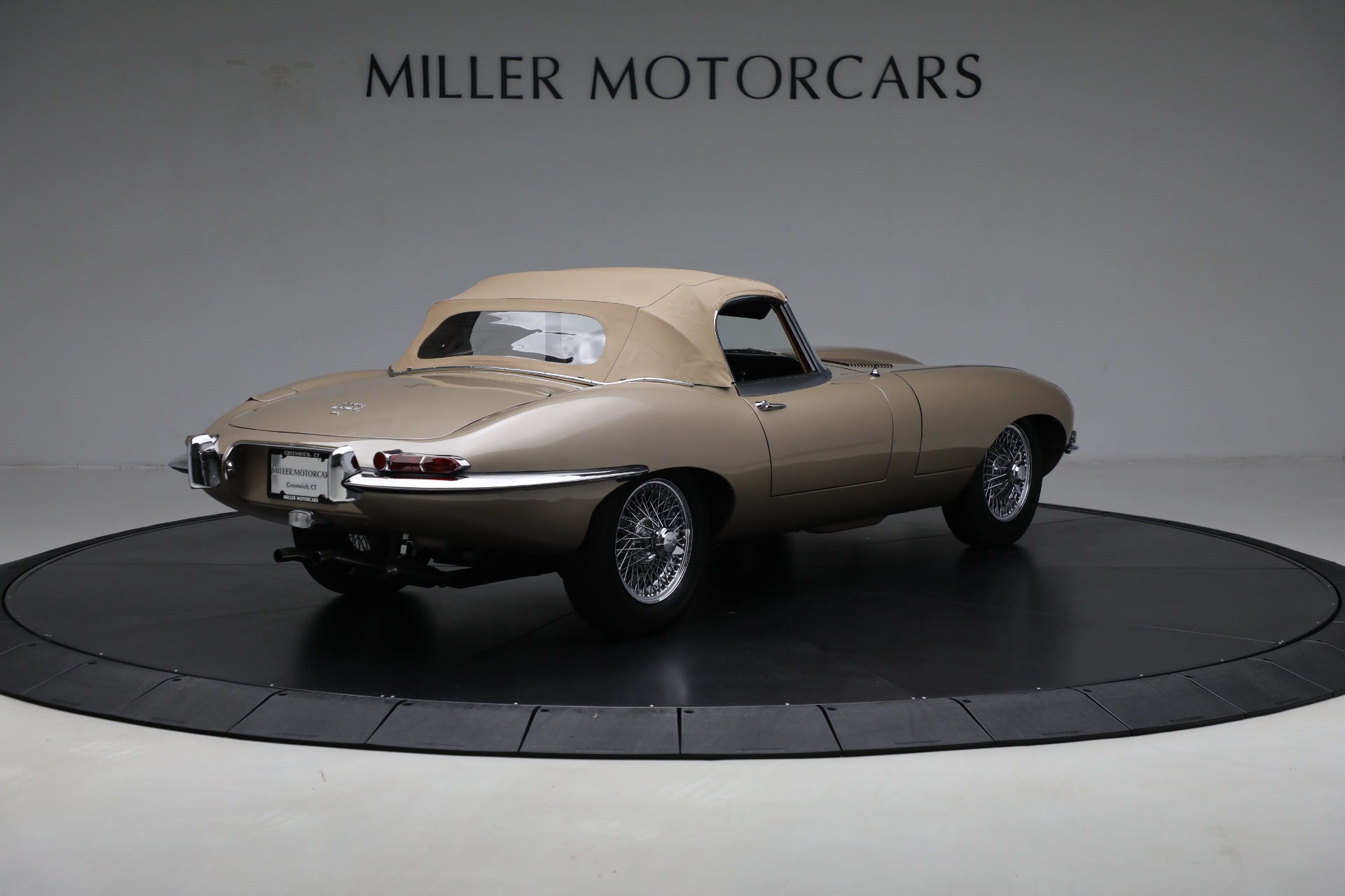Used 1967 Jaguar E Type