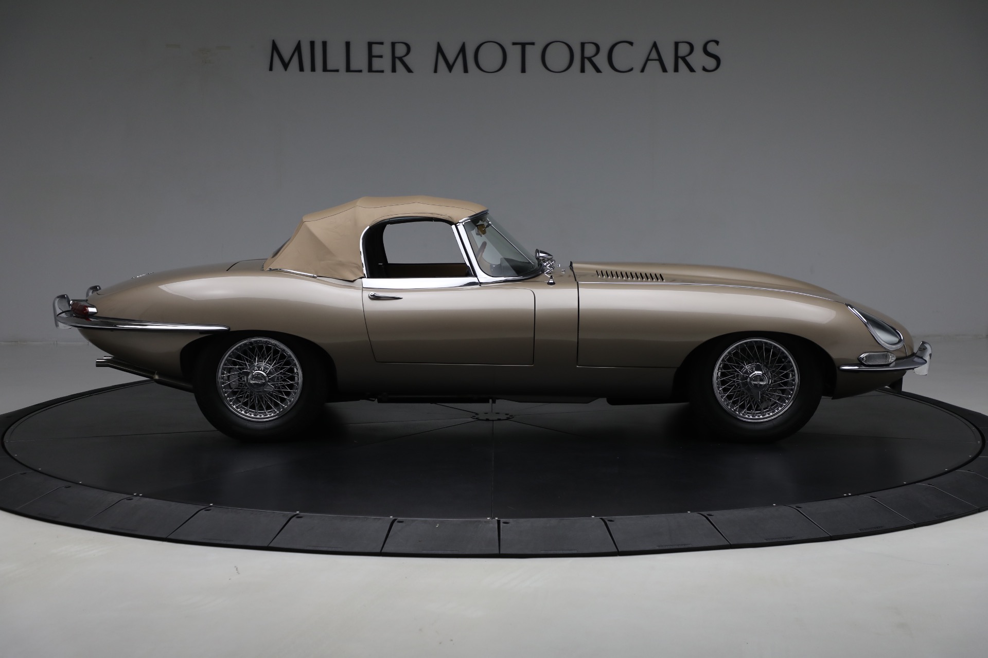 Used 1967 Jaguar E Type