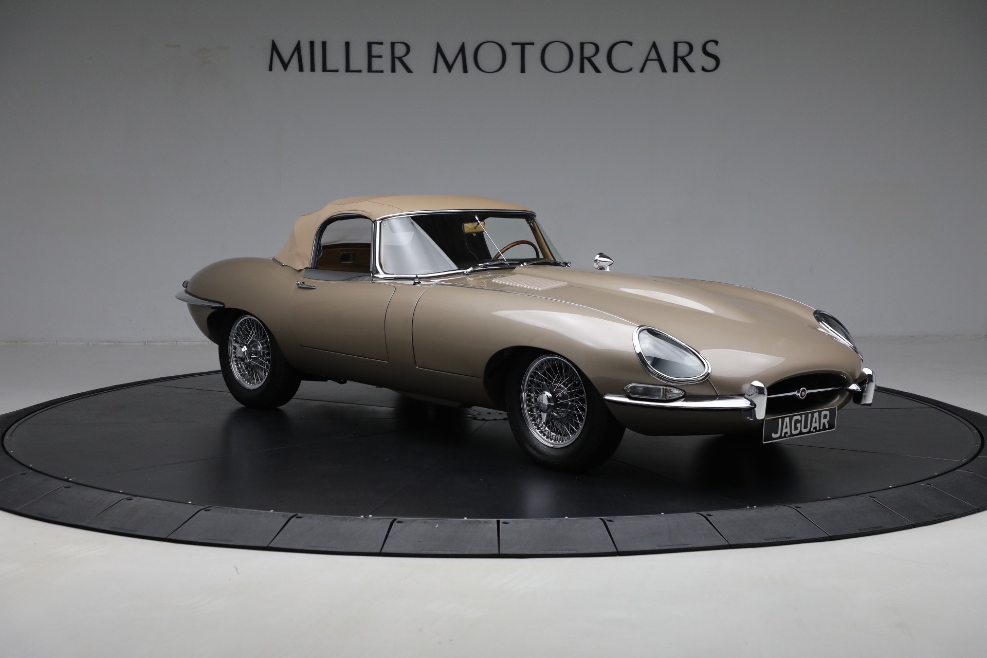 Used 1967 Jaguar E Type