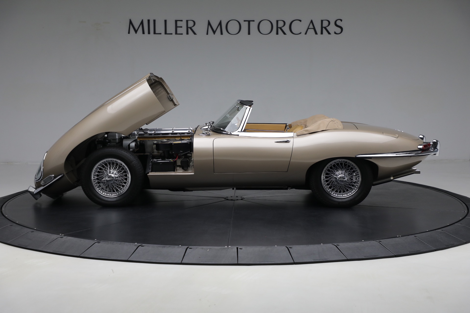 Used 1967 Jaguar E Type