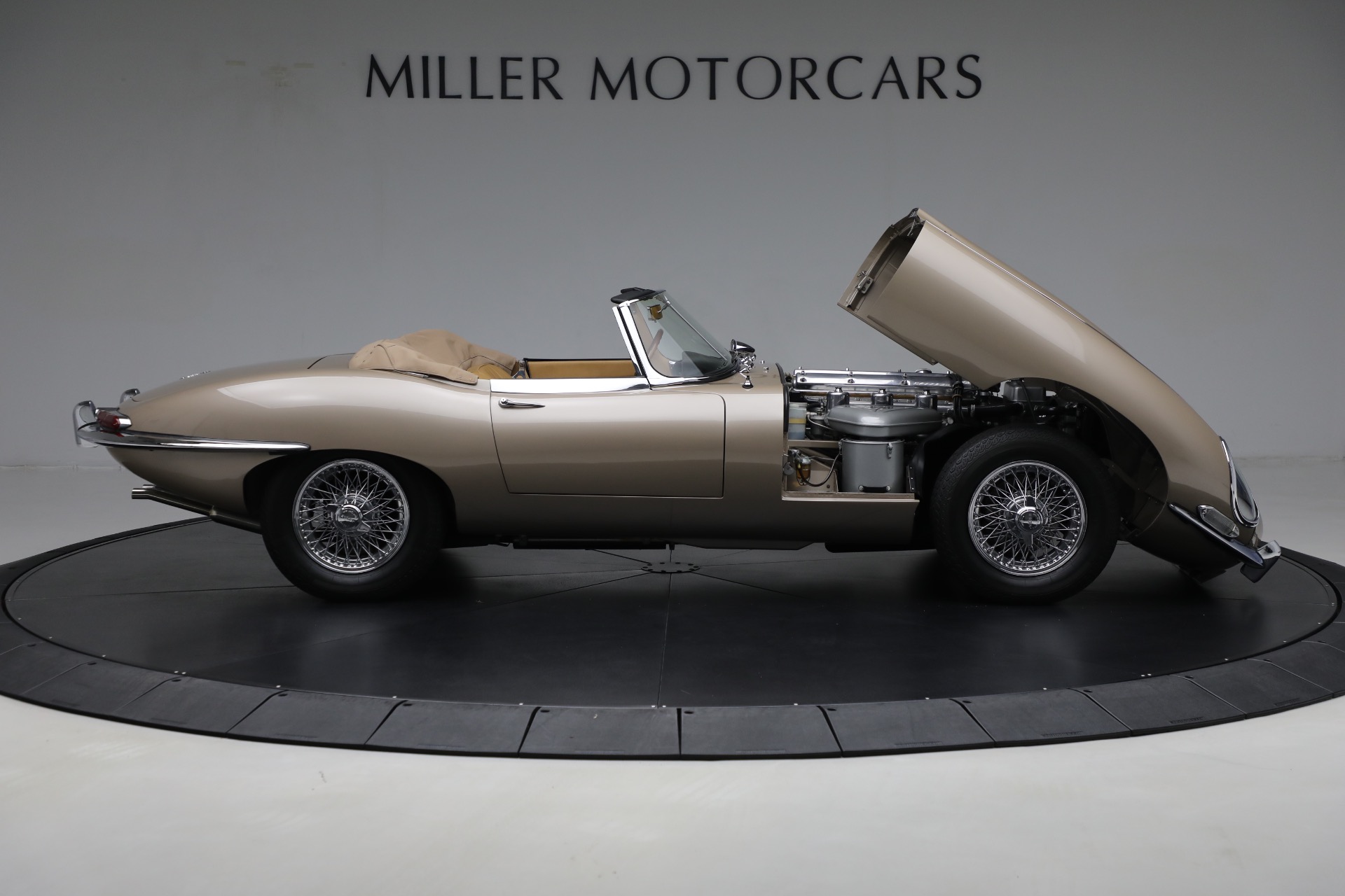 Used 1967 Jaguar E Type