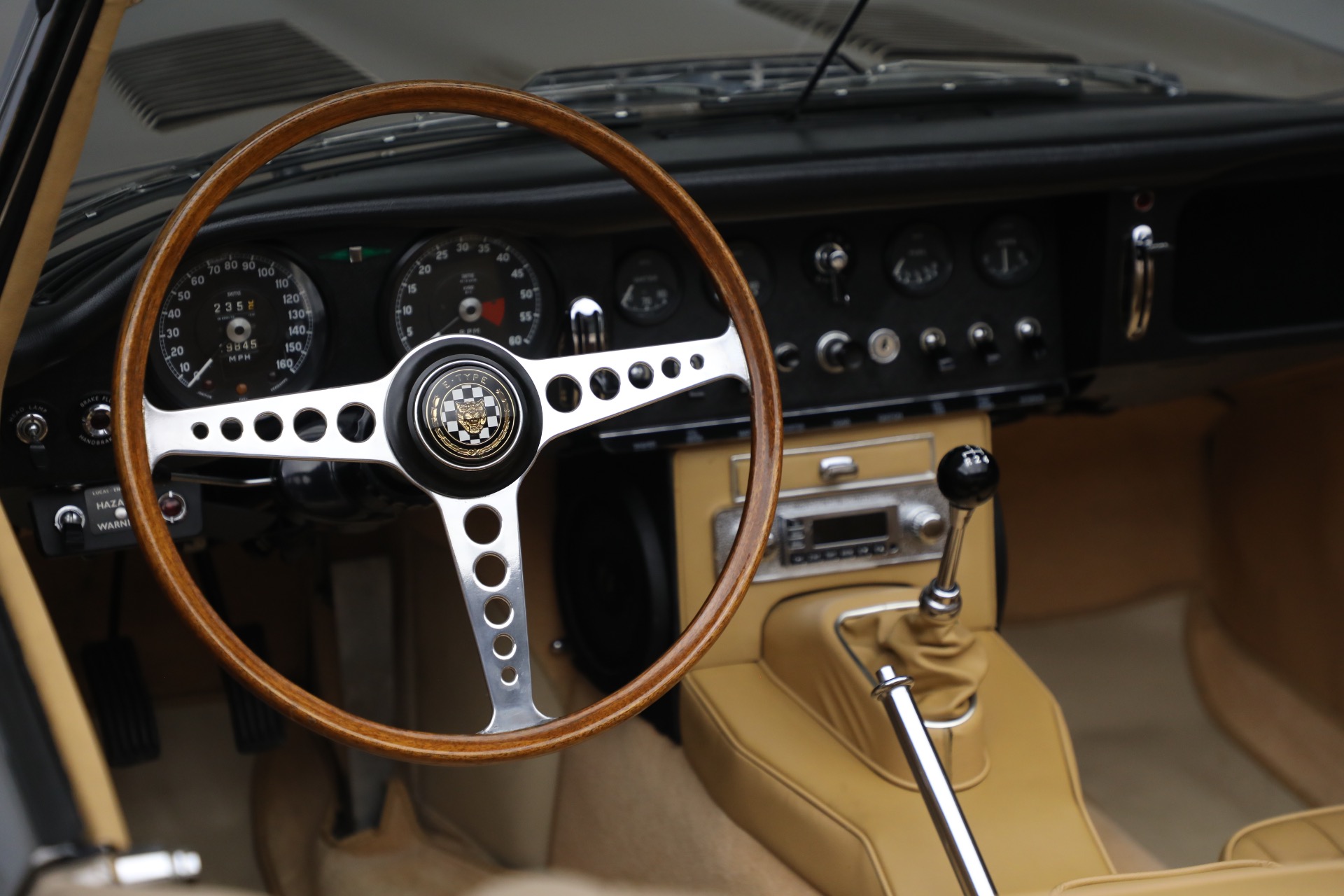 Used 1967 Jaguar E Type