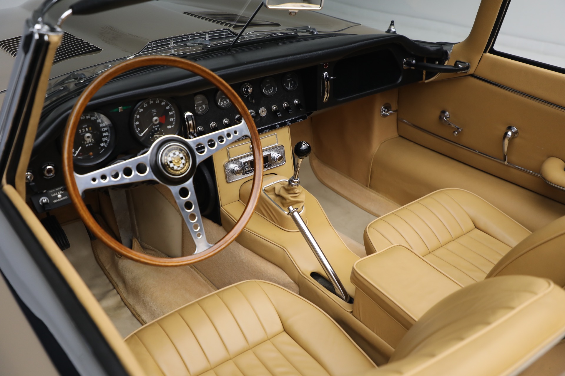 Used 1967 Jaguar E Type