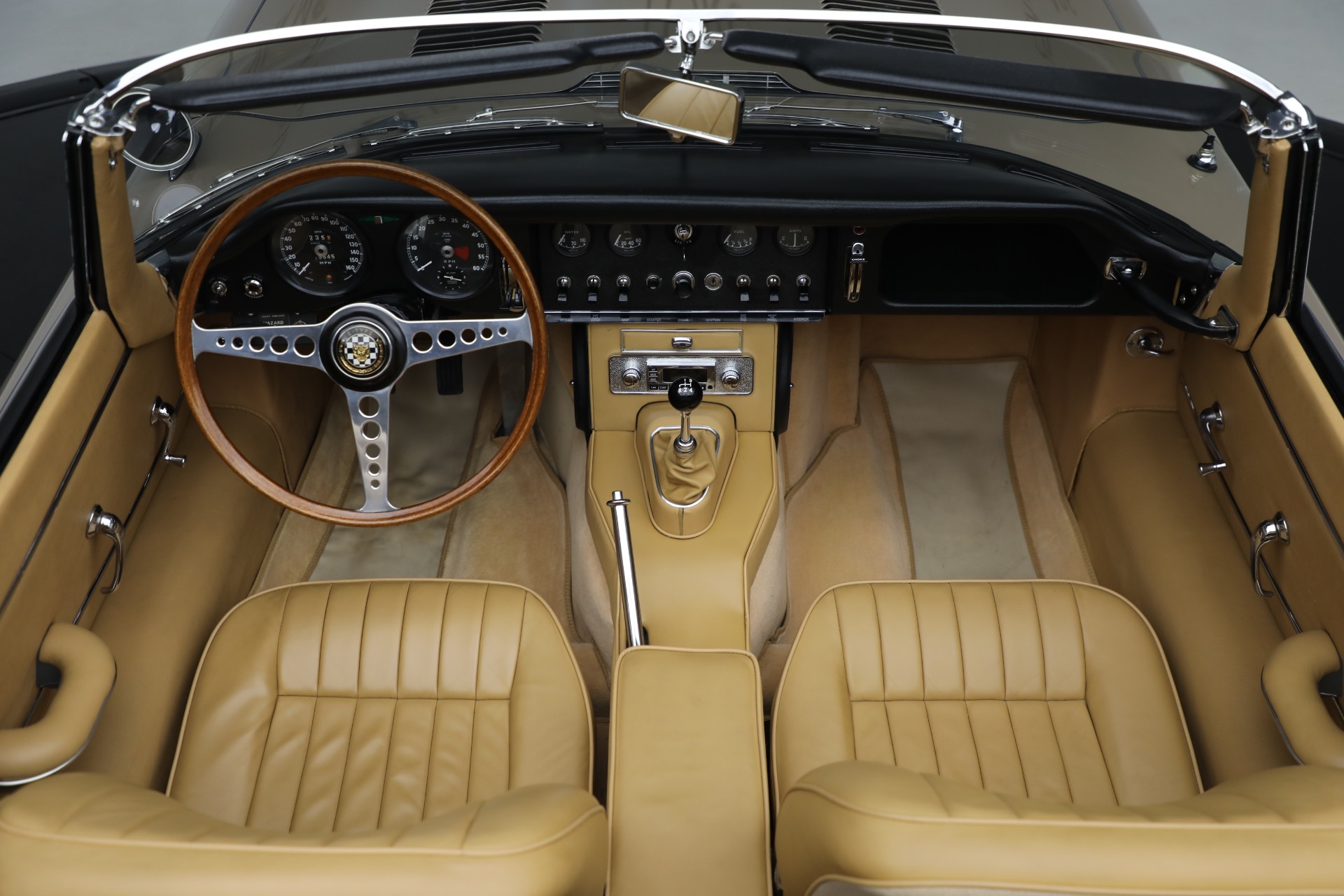 Used 1967 Jaguar E Type