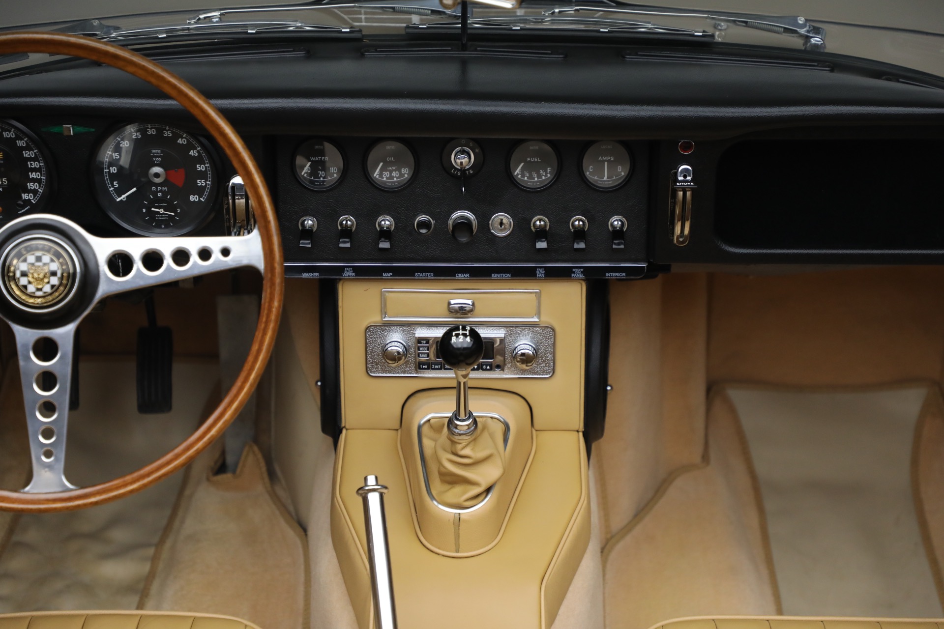 Used 1967 Jaguar E Type