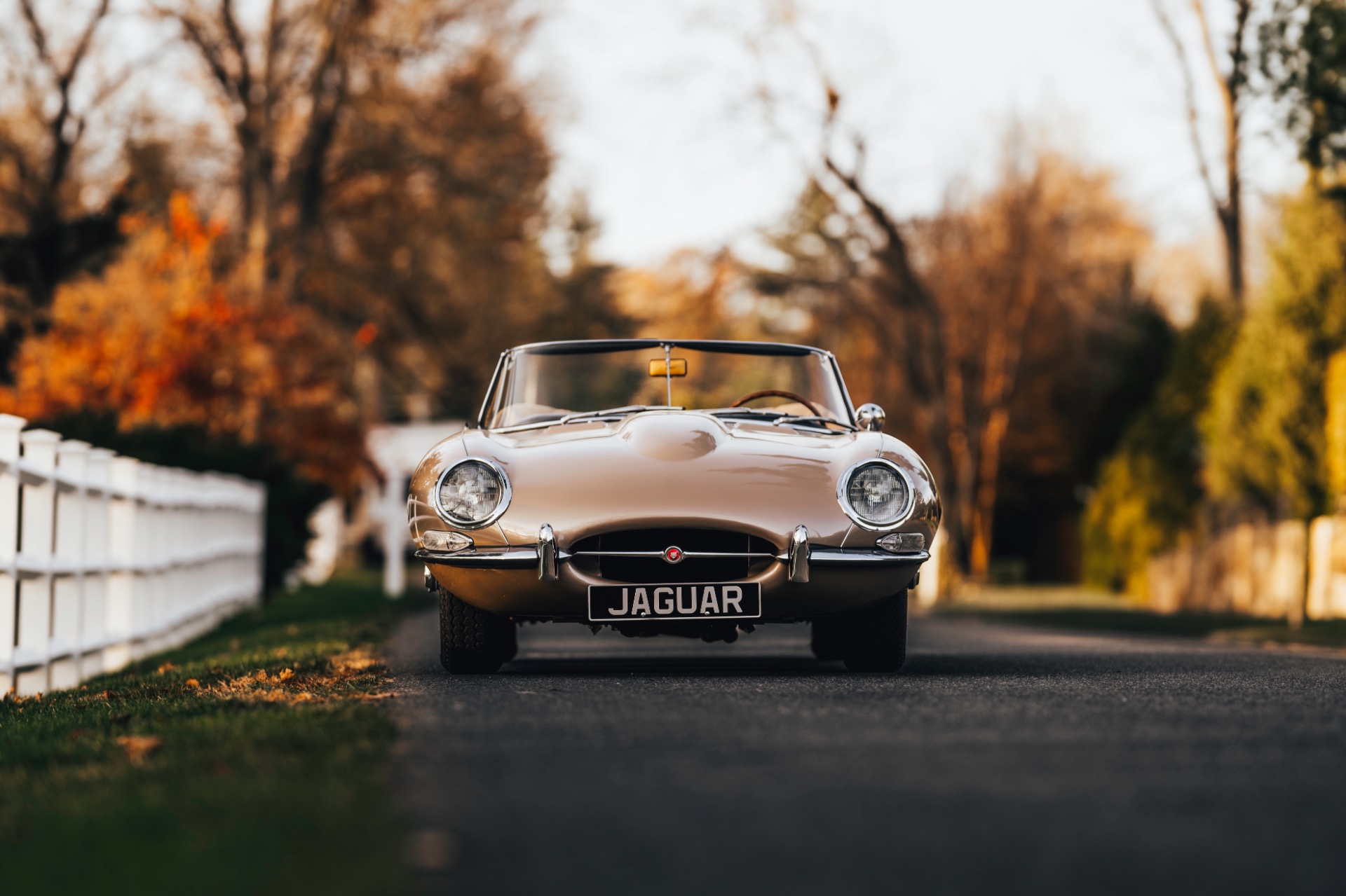 Used 1967 Jaguar E Type