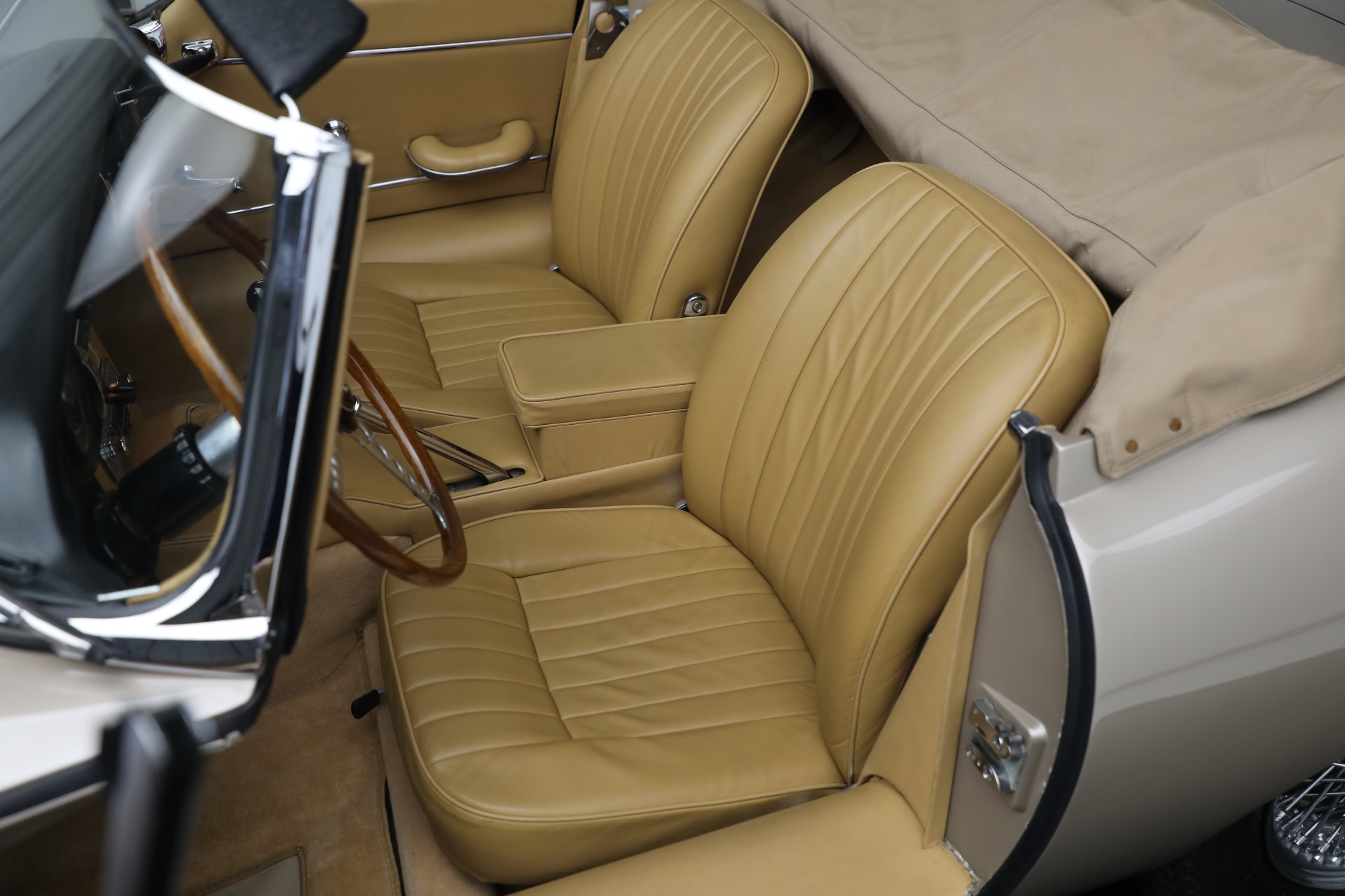 Used 1967 Jaguar E Type