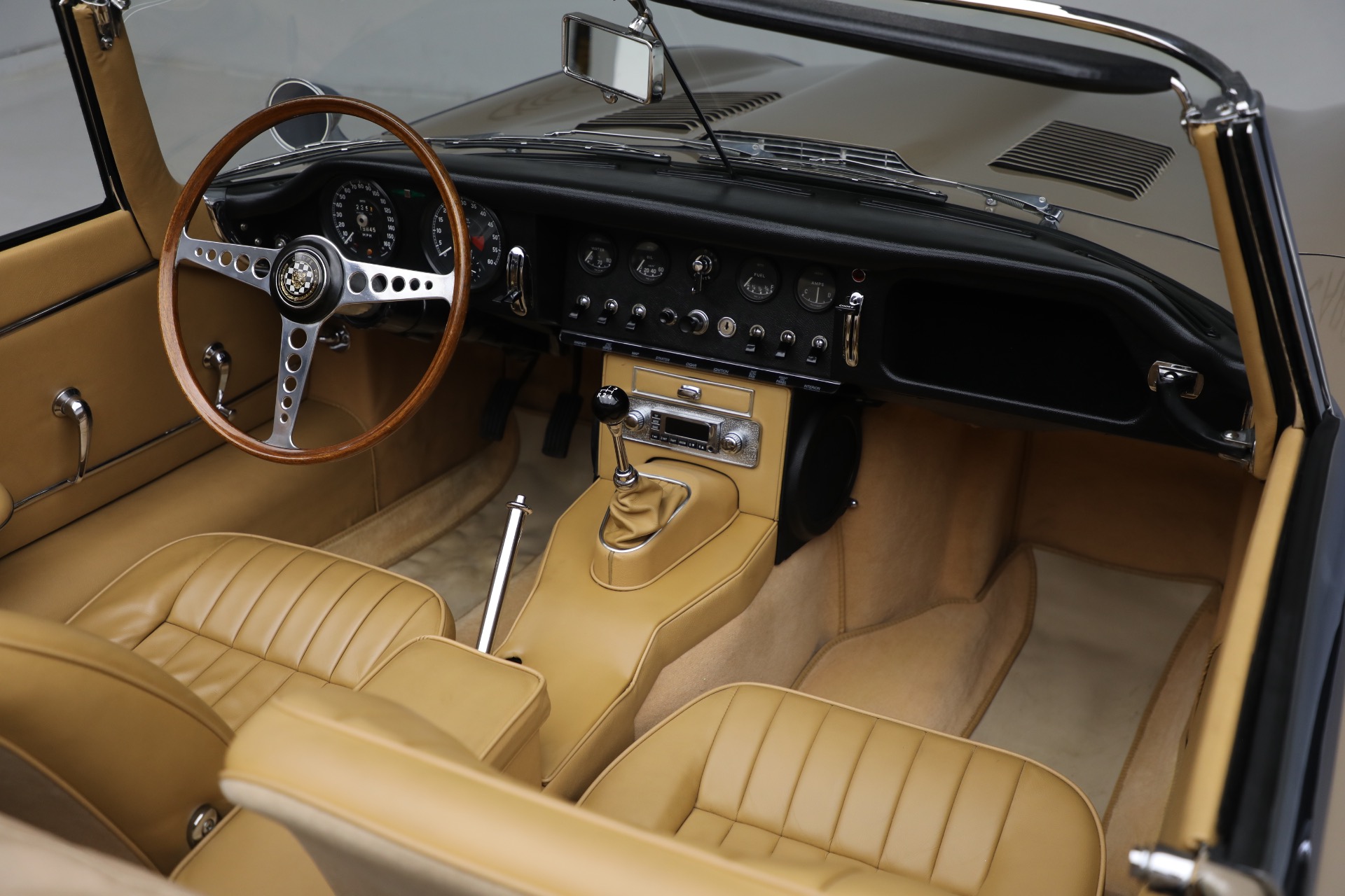 Used 1967 Jaguar E Type