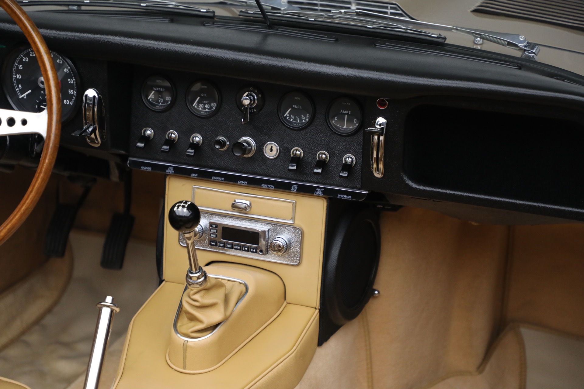 Used 1967 Jaguar E Type