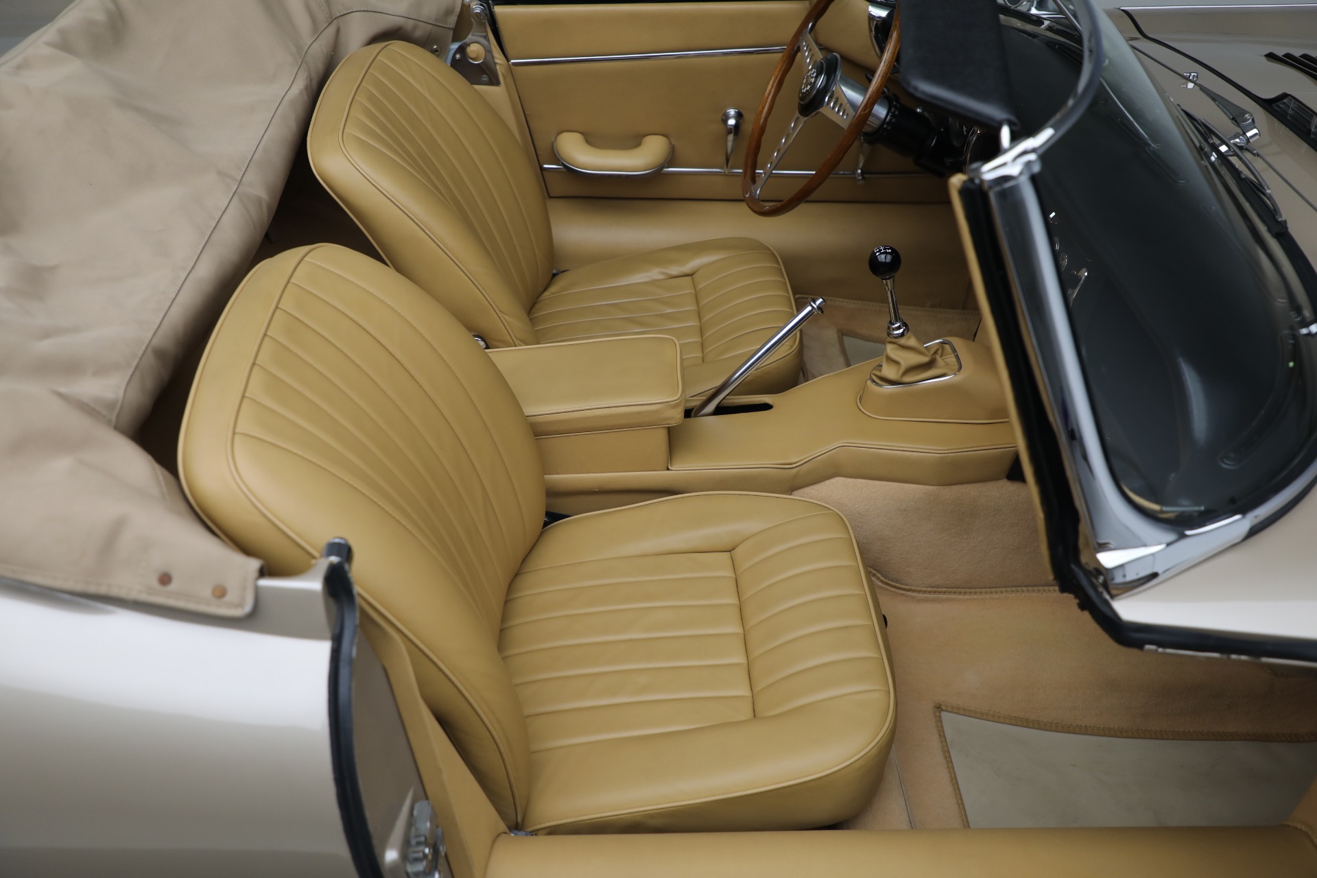 Used 1967 Jaguar E Type