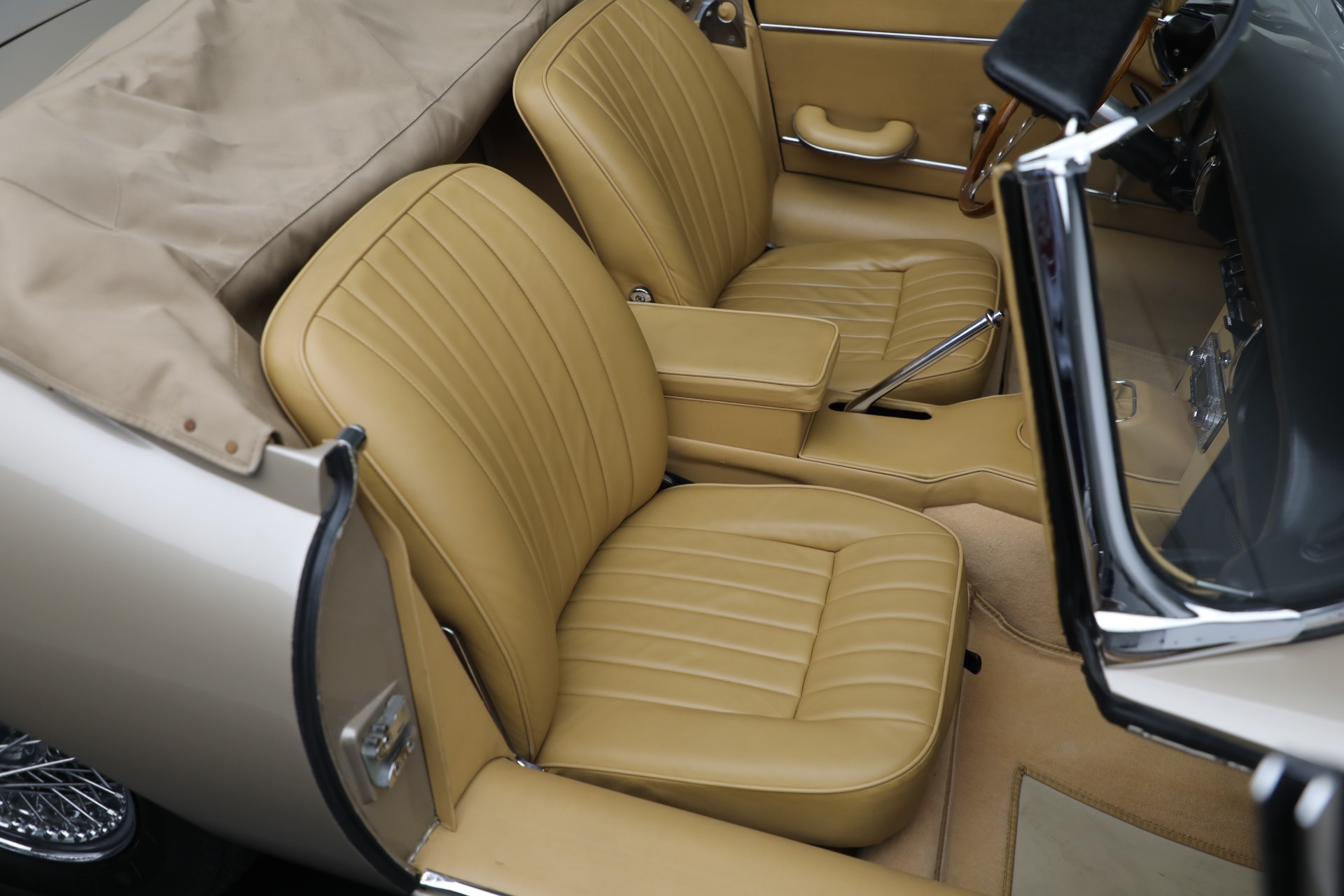 Used 1967 Jaguar E Type