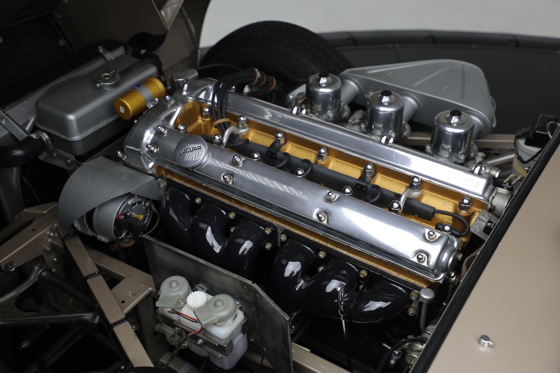 Used 1967 Jaguar E Type