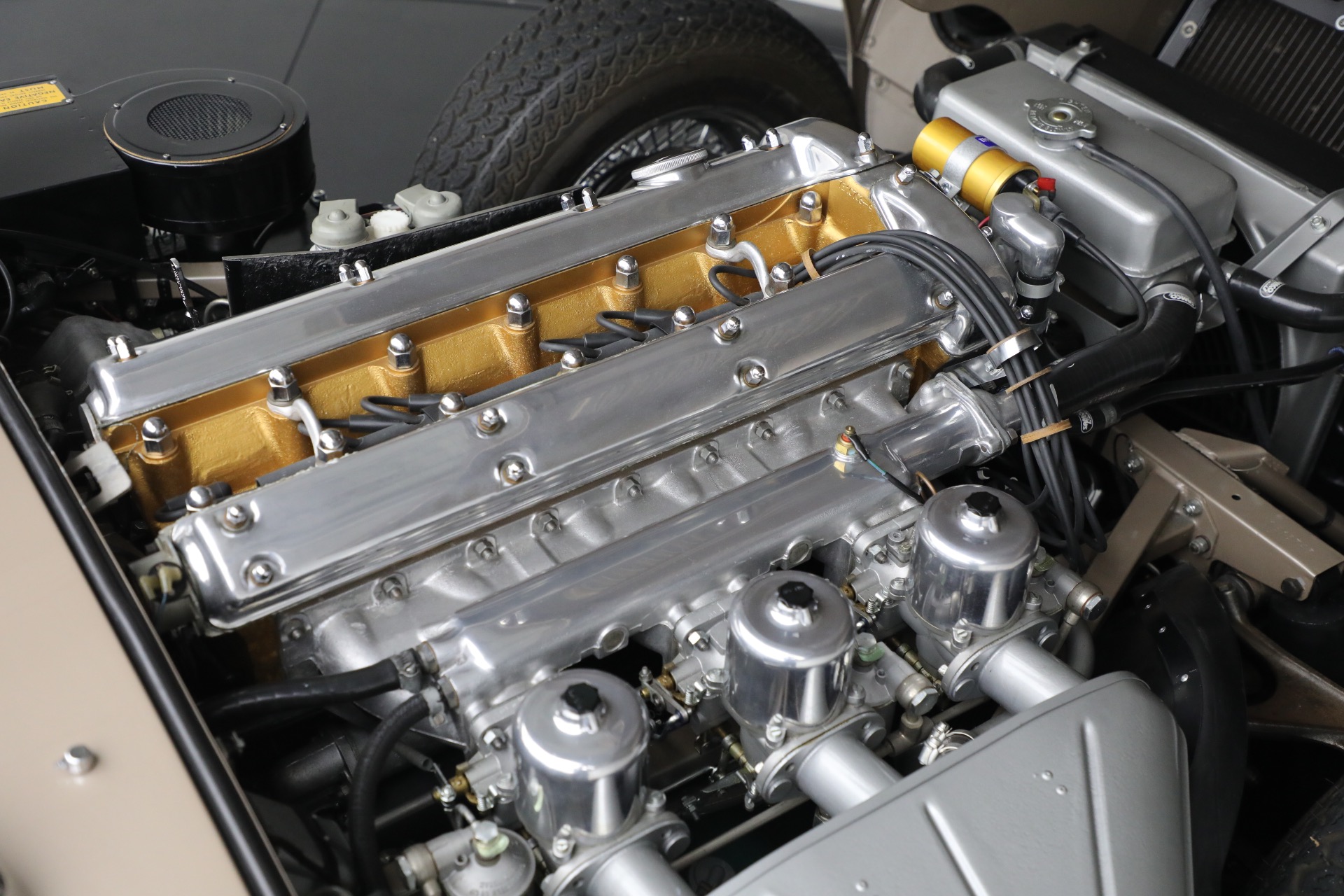 Used 1967 Jaguar E Type