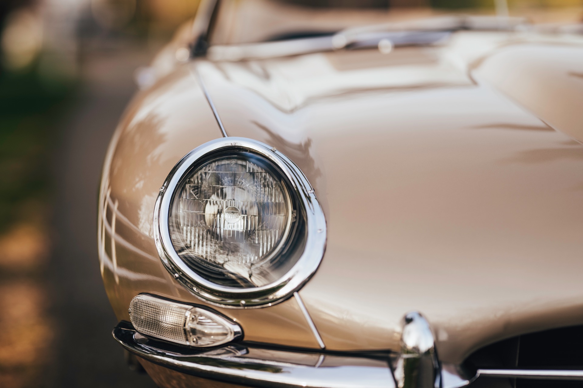Used 1967 Jaguar E Type