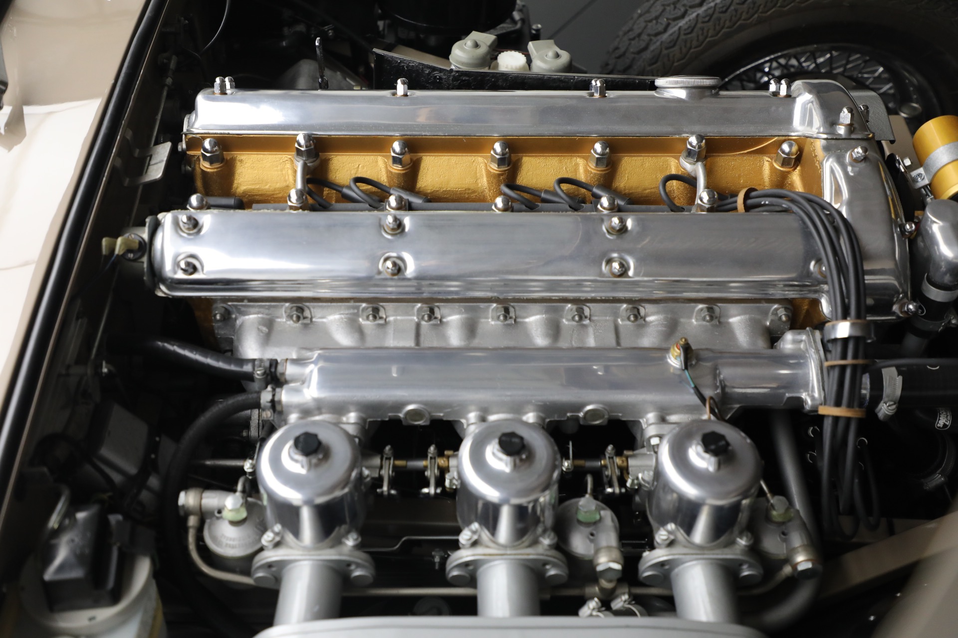 Used 1967 Jaguar E Type