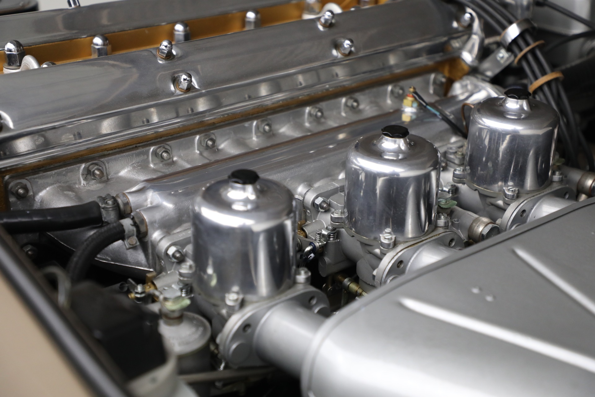 Used 1967 Jaguar E Type