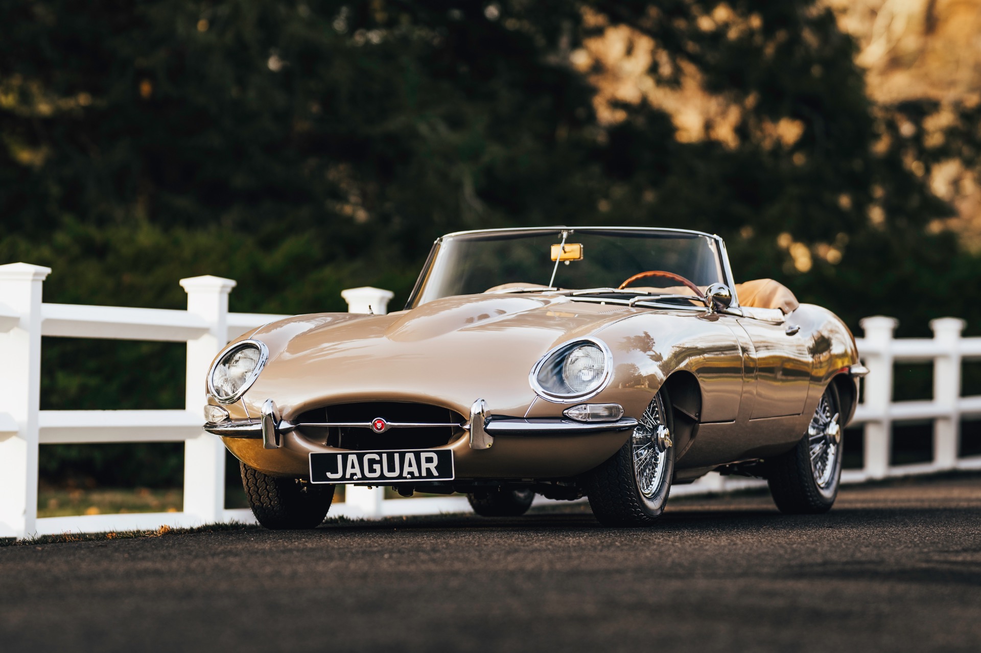 Used 1967 Jaguar E Type