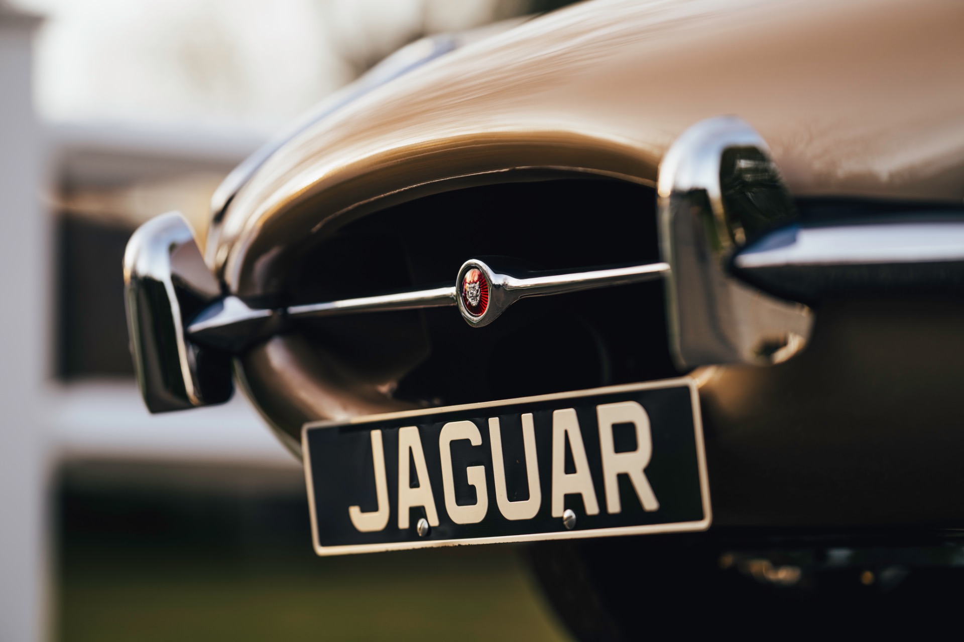 Used 1967 Jaguar E Type