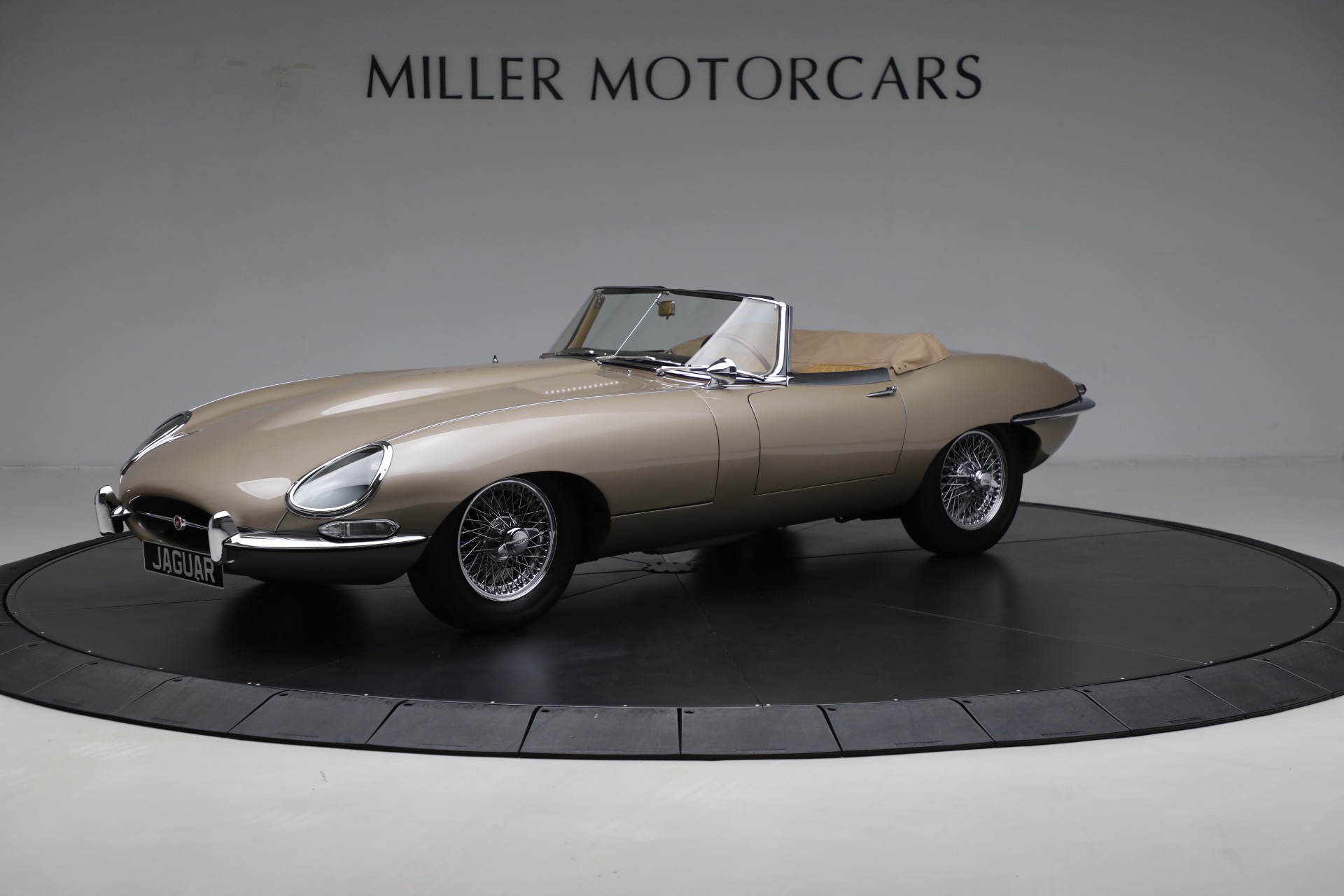 Used 1967 Jaguar E-Type  | Greenwich, CT