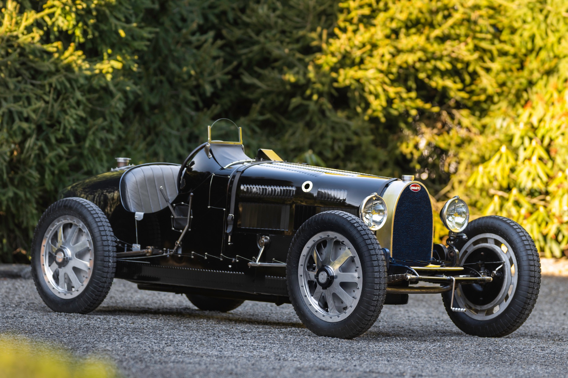 Used 2015 Bugatti built by Pur Sang Type 35B