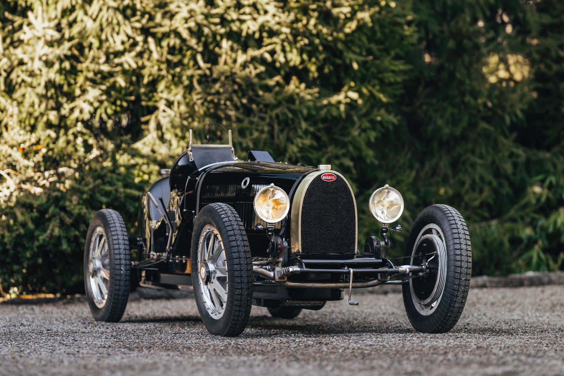 Used 2015 Bugatti built by Pur Sang Type 35B