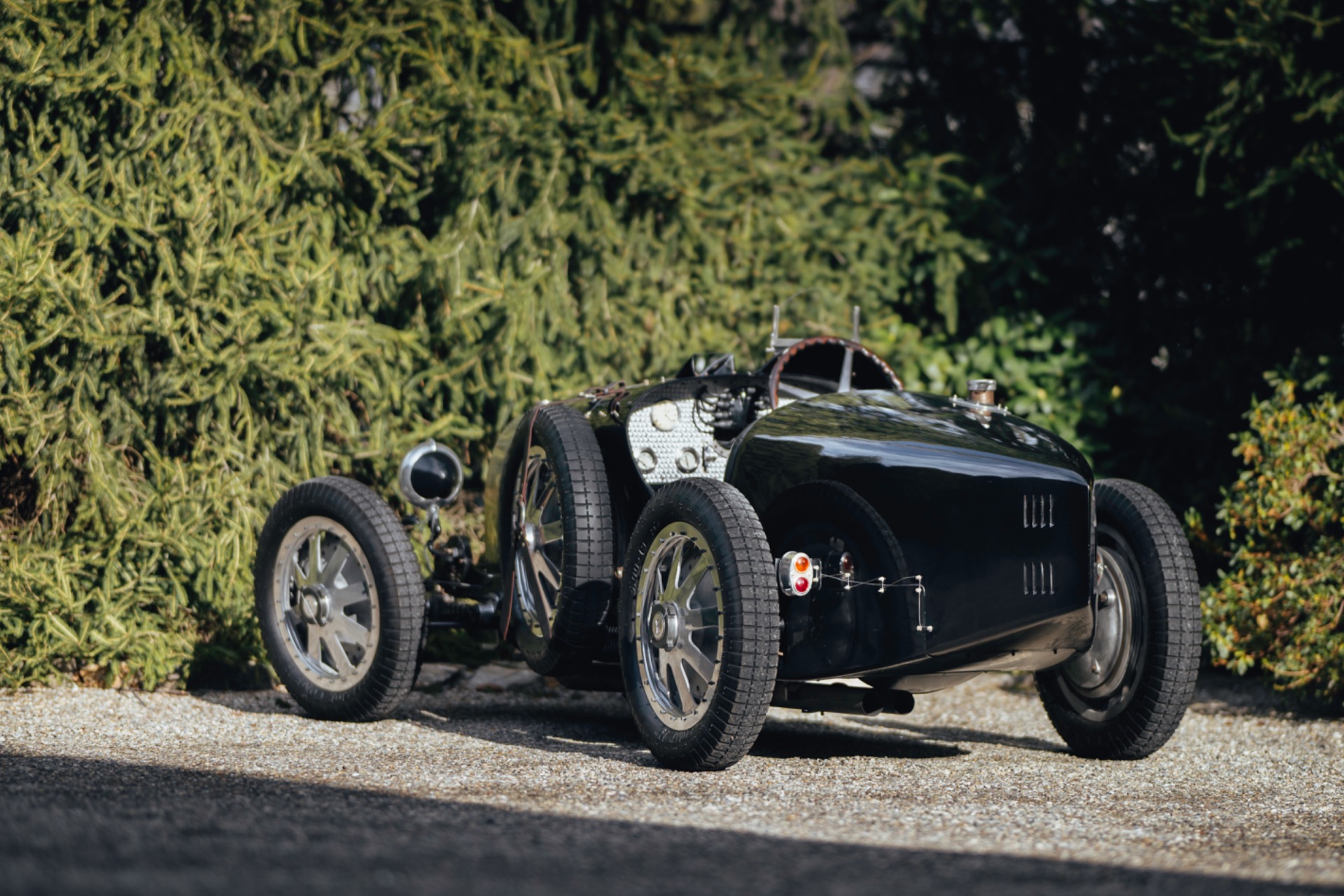 Used 2015 Bugatti built by Pur Sang Type 35B