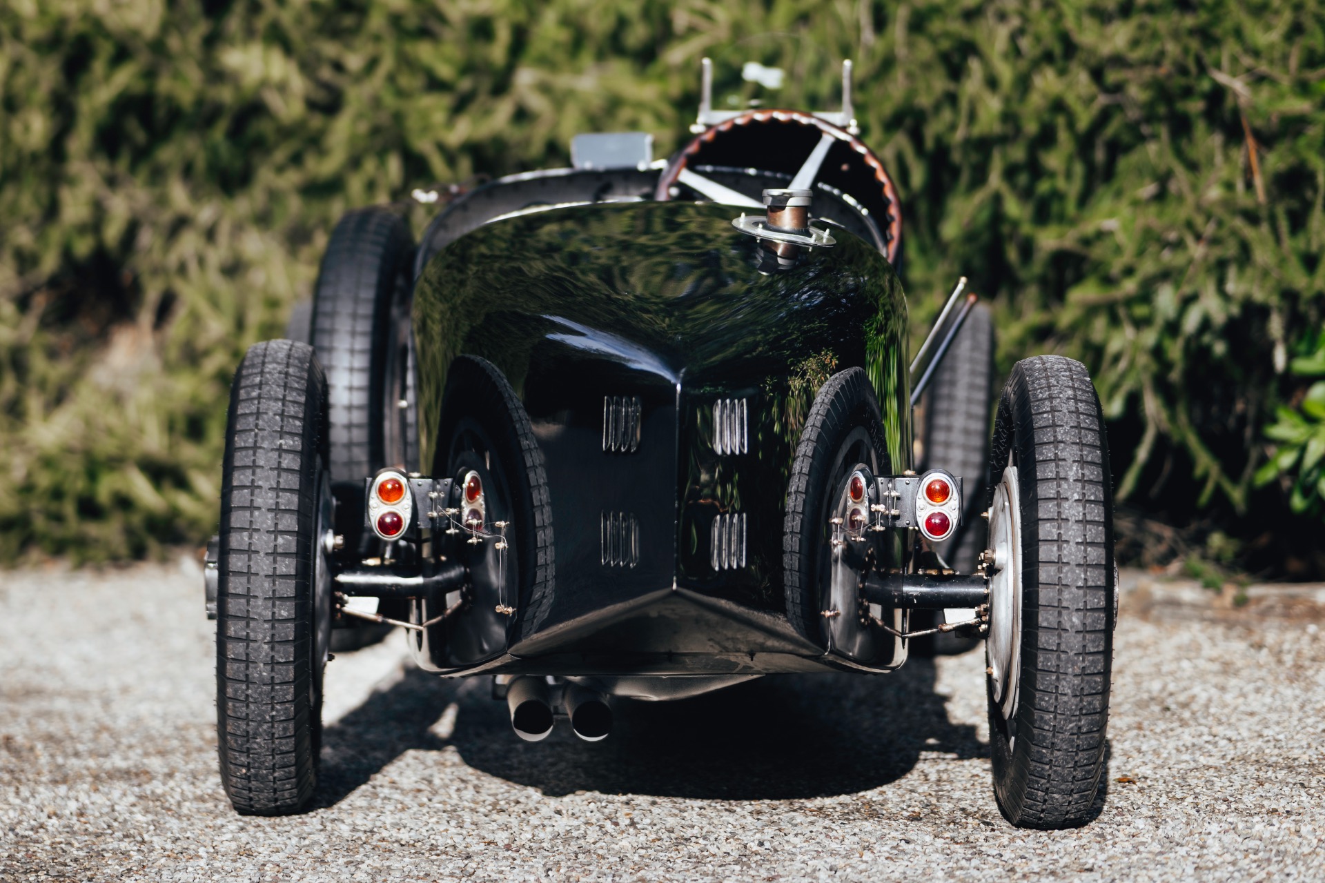 Used 2015 Bugatti built by Pur Sang Type 35B