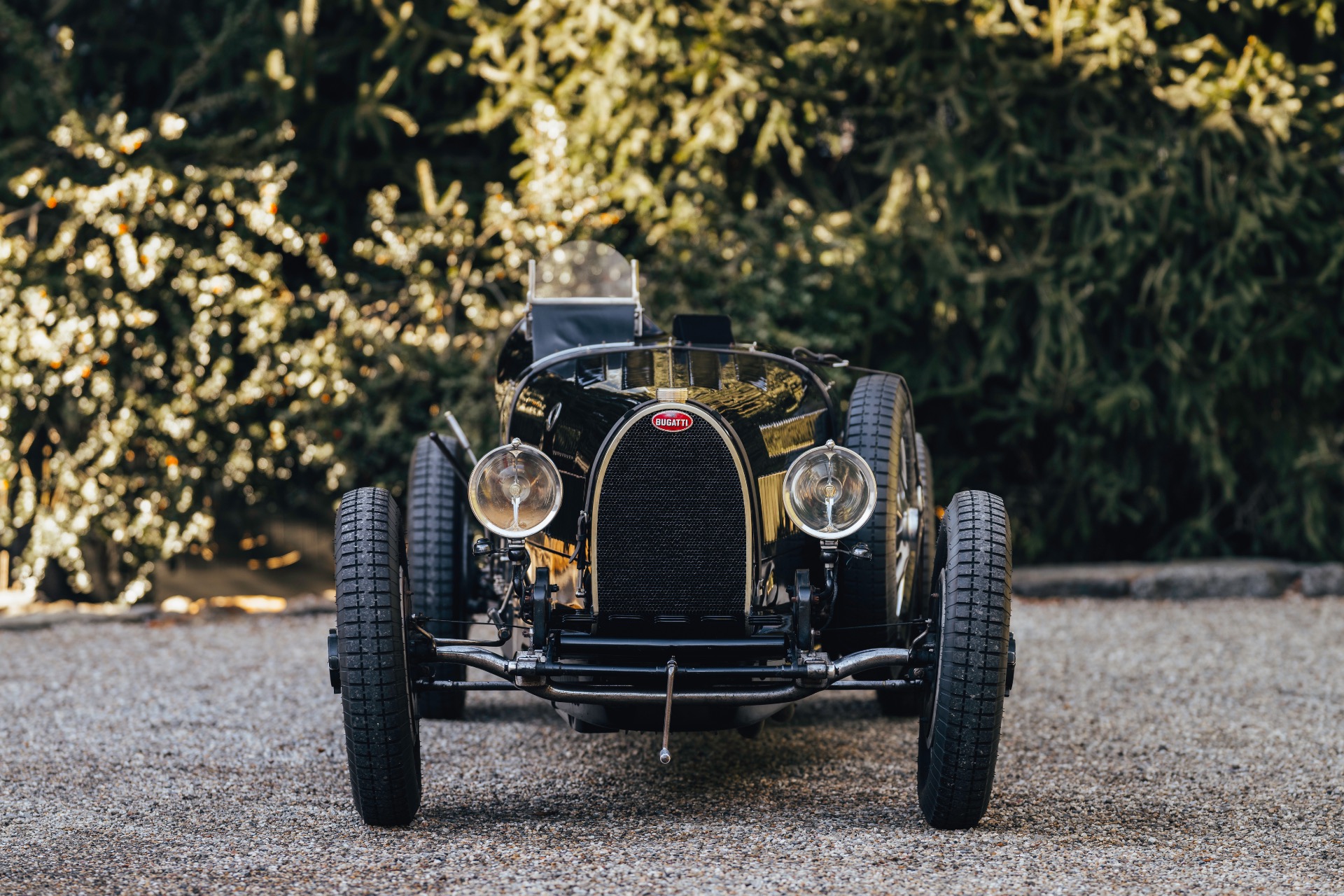 Used 2015 Bugatti built by Pur Sang Type 35B