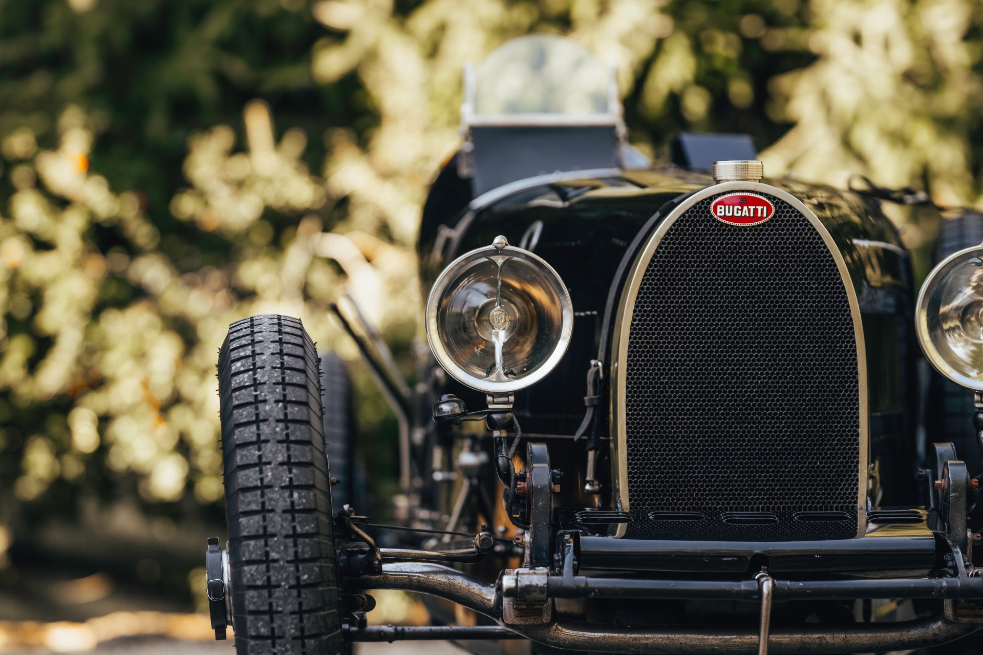 Used 2015 Bugatti built by Pur Sang Type 35B
