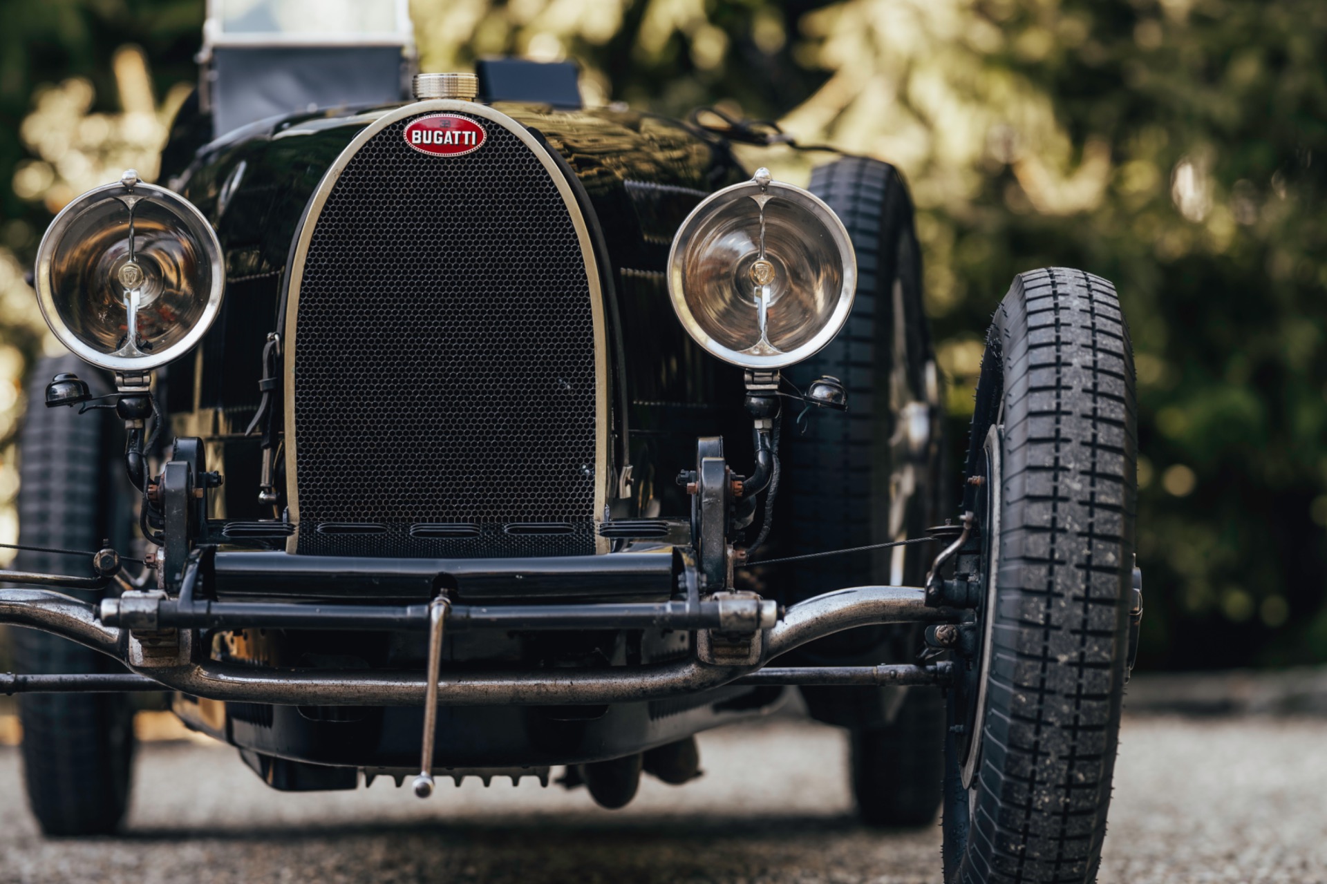 Used 2015 Bugatti built by Pur Sang Type 35B