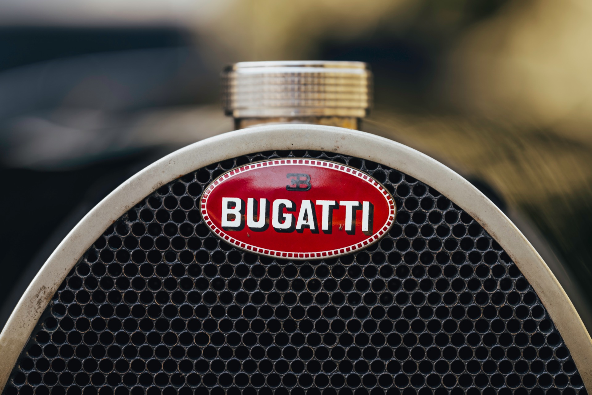 Used 2015 Bugatti built by Pur Sang Type 35B