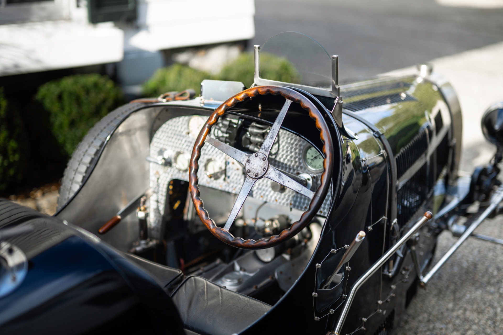 Used 2015 Bugatti built by Pur Sang Type 35B
