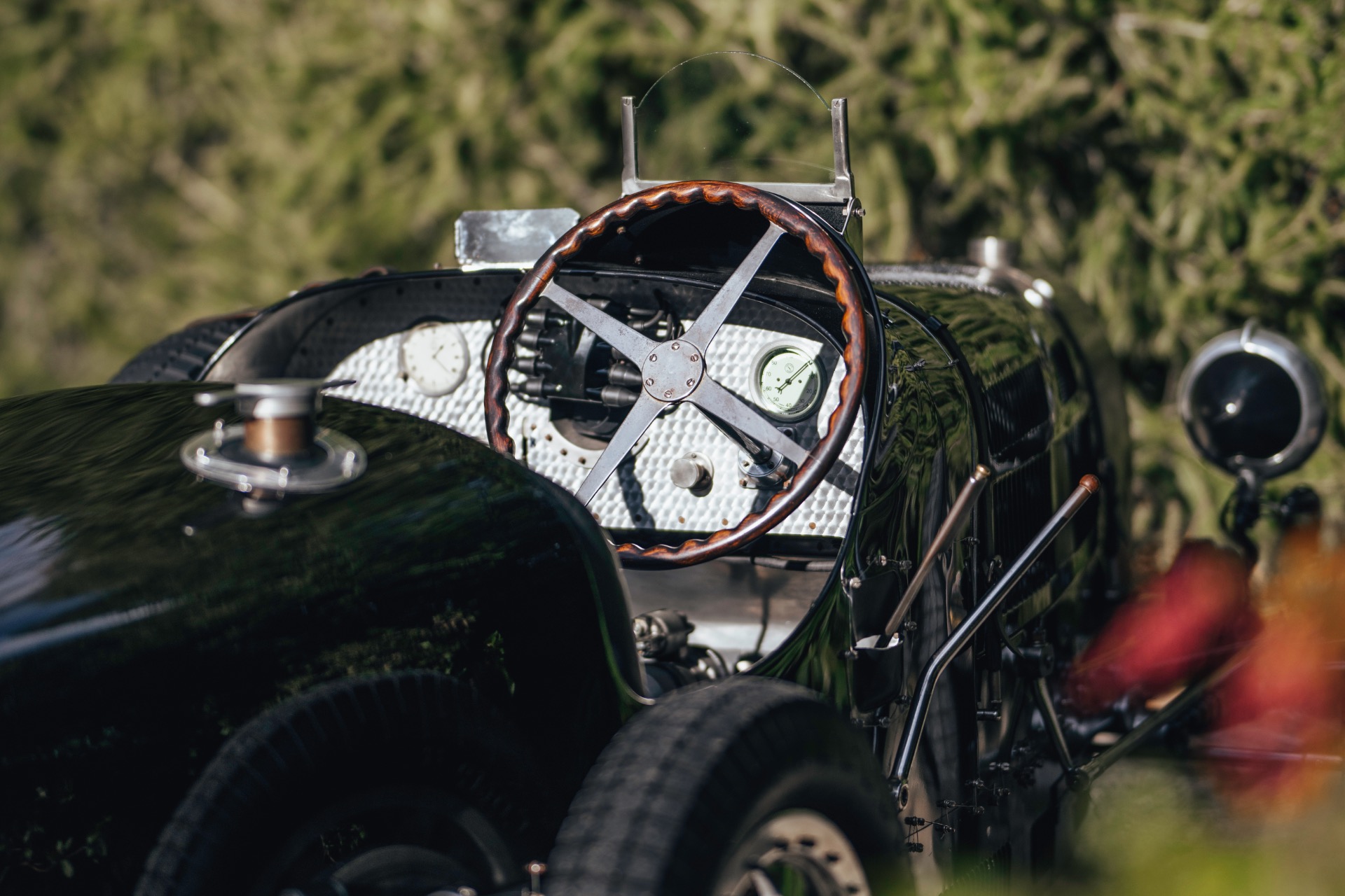 Used 2015 Bugatti built by Pur Sang Type 35B