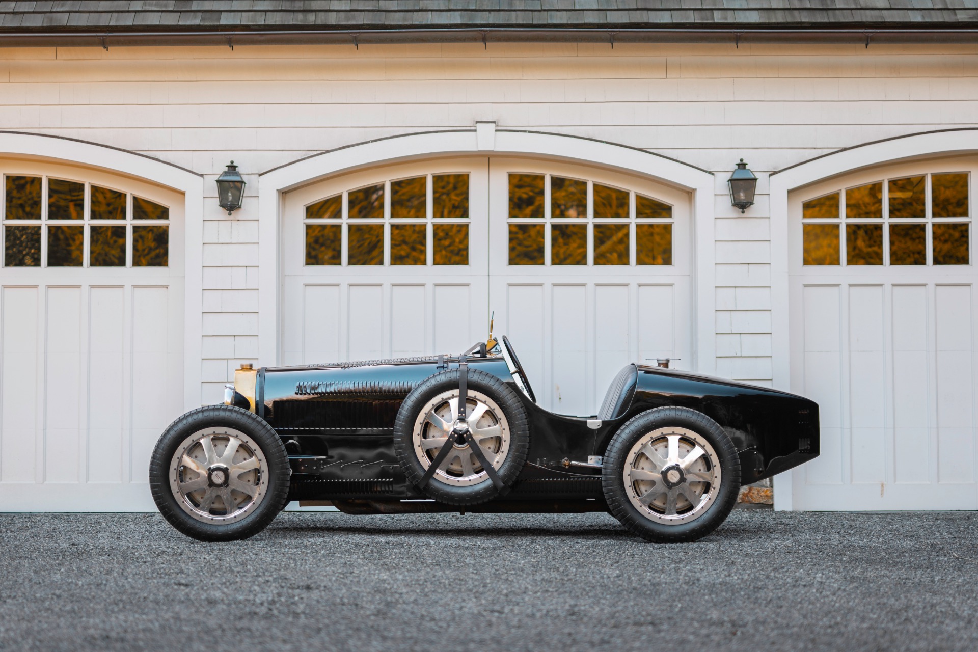 Used 2015 Bugatti built by Pur Sang Type 35B