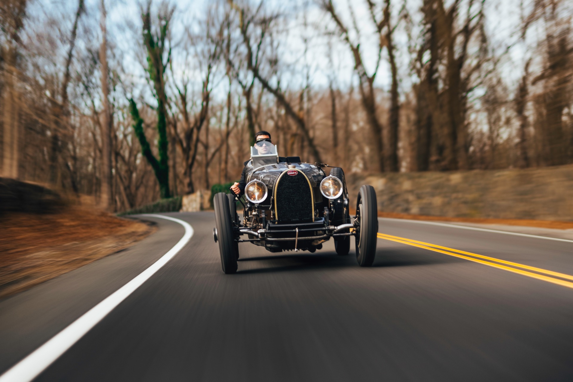 Used 2015 Bugatti built by Pur Sang Type 35B