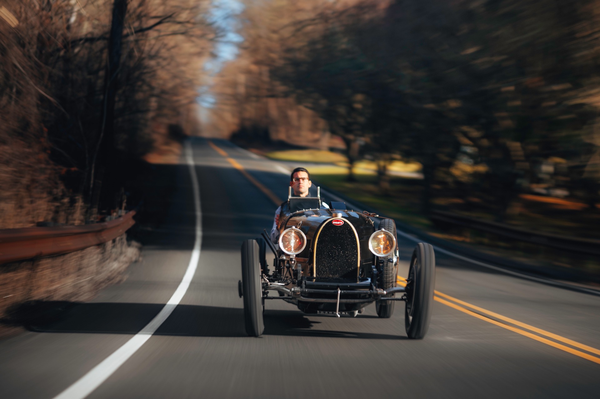 Used 2015 Bugatti built by Pur Sang Type 35B