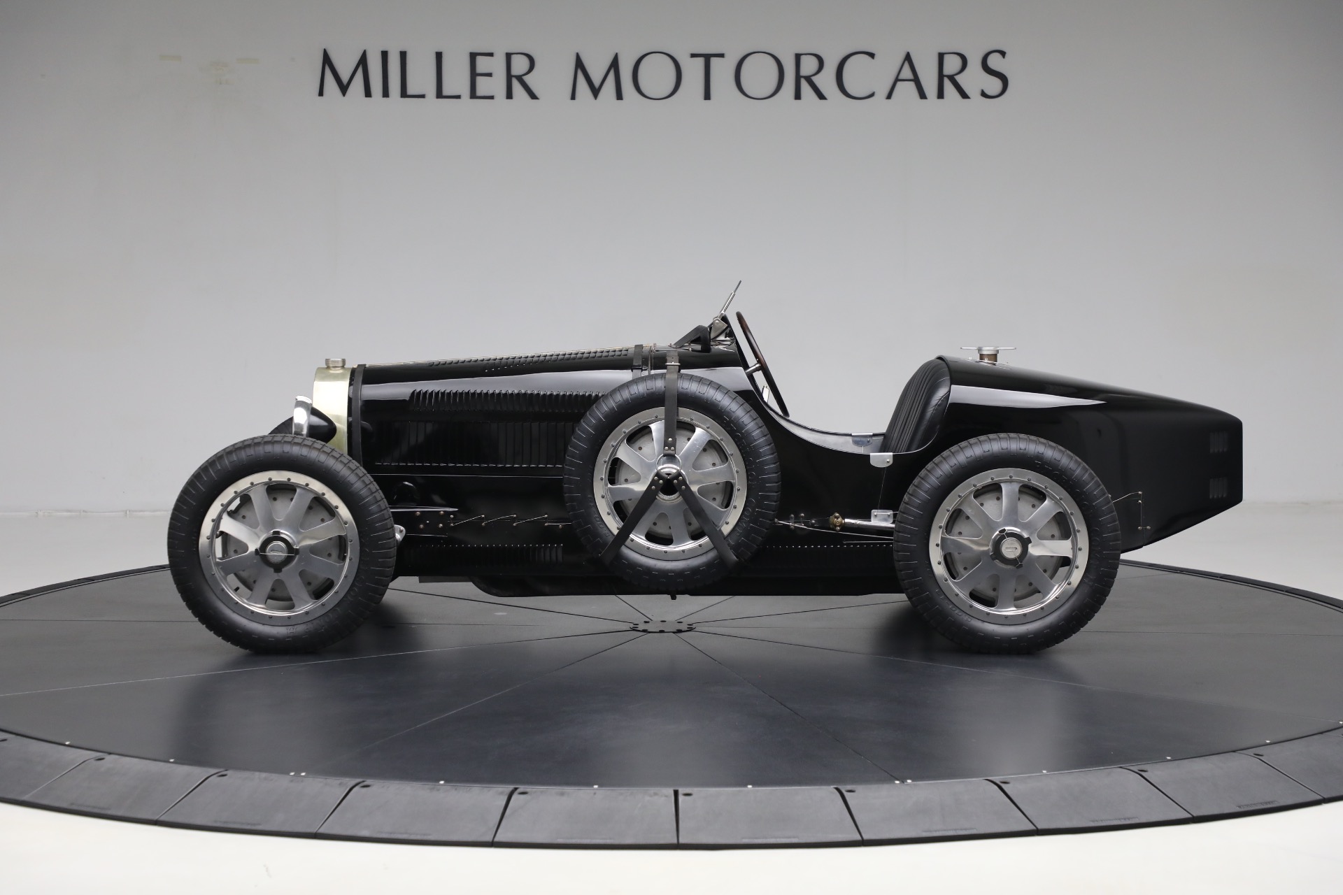 Used 2015 Bugatti built by Pur Sang Type 35B