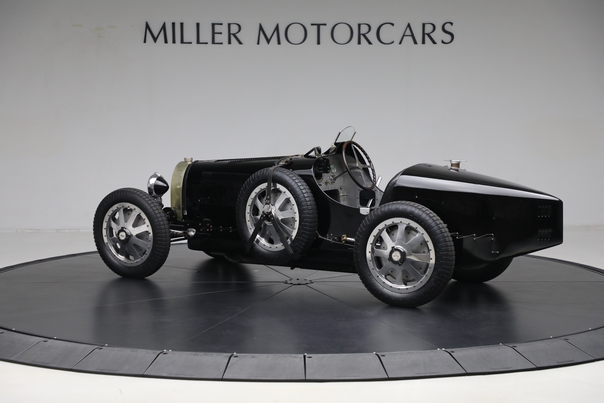 Used 2015 Bugatti built by Pur Sang Type 35B