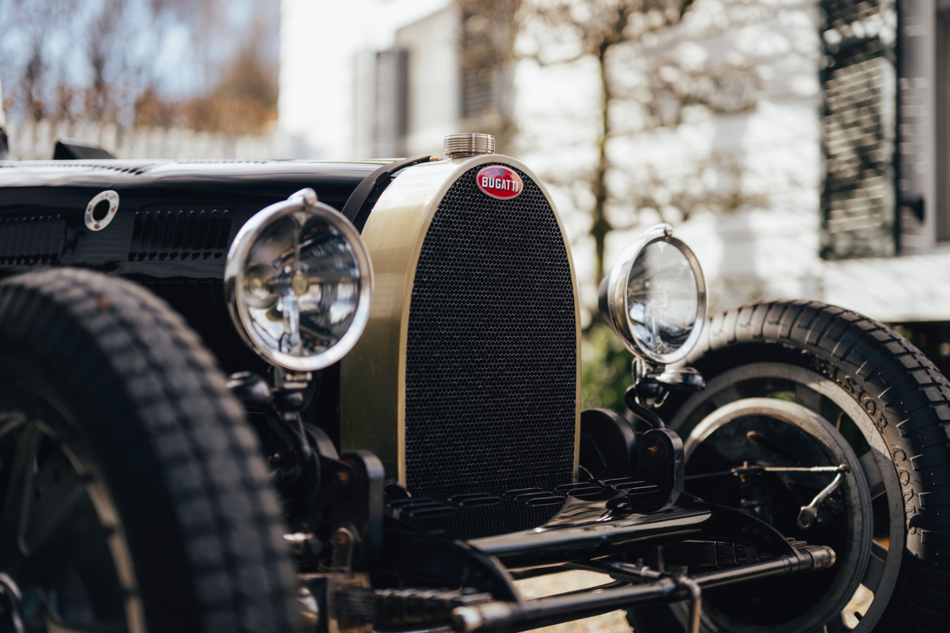 Used 2015 Bugatti built by Pur Sang Type 35B