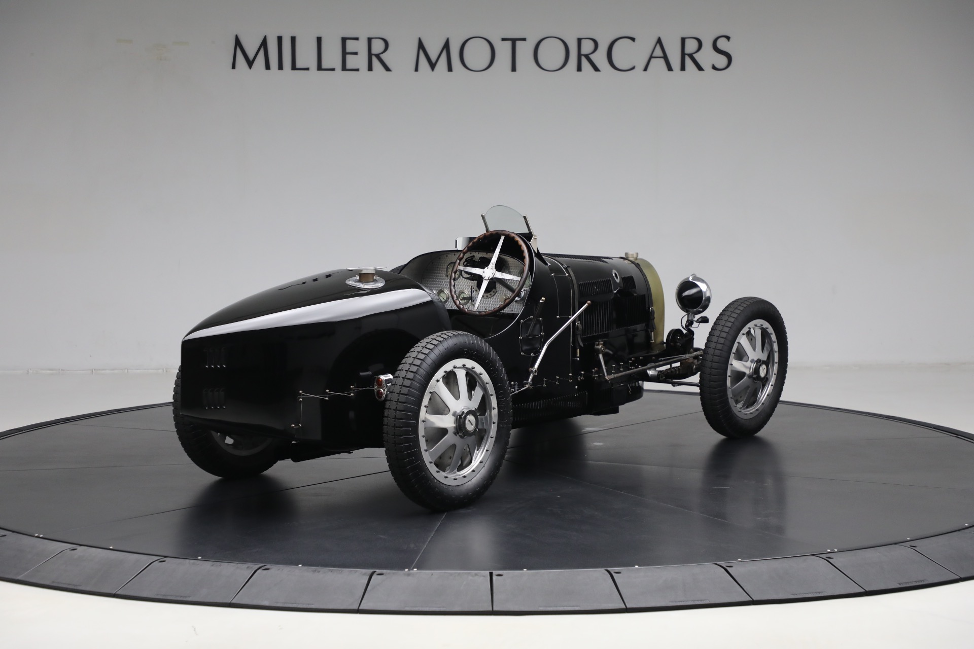 Used 2015 Bugatti built by Pur Sang Type 35B