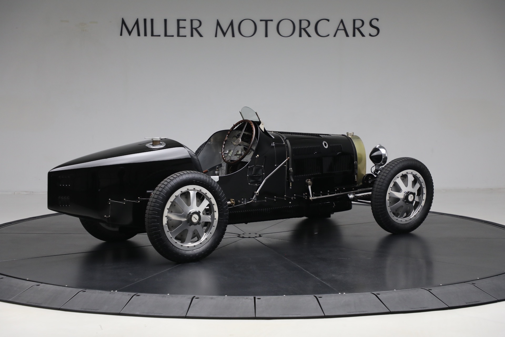 Used 2015 Bugatti built by Pur Sang Type 35B