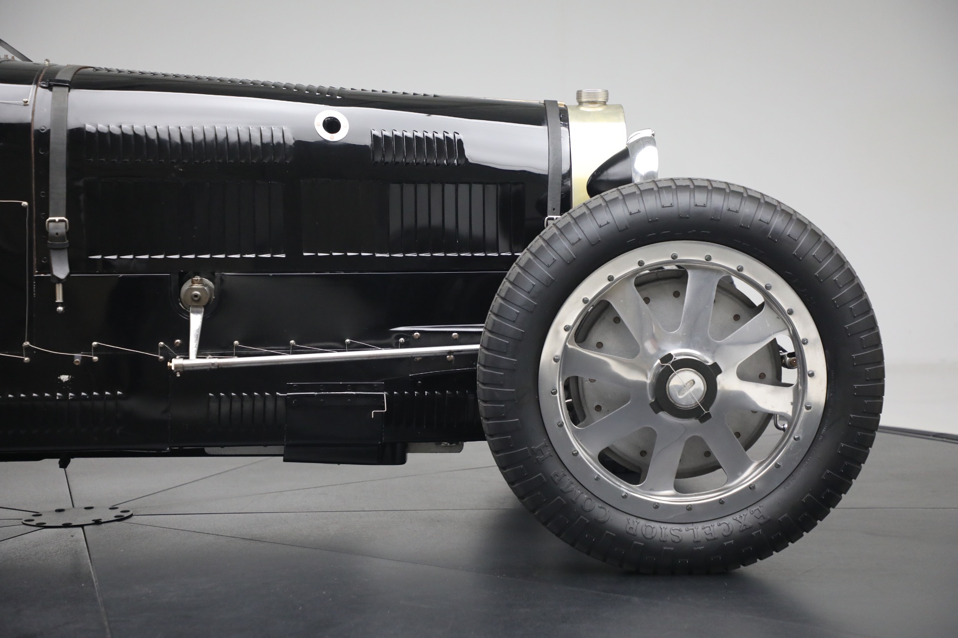 Used 2015 Bugatti built by Pur Sang Type 35B