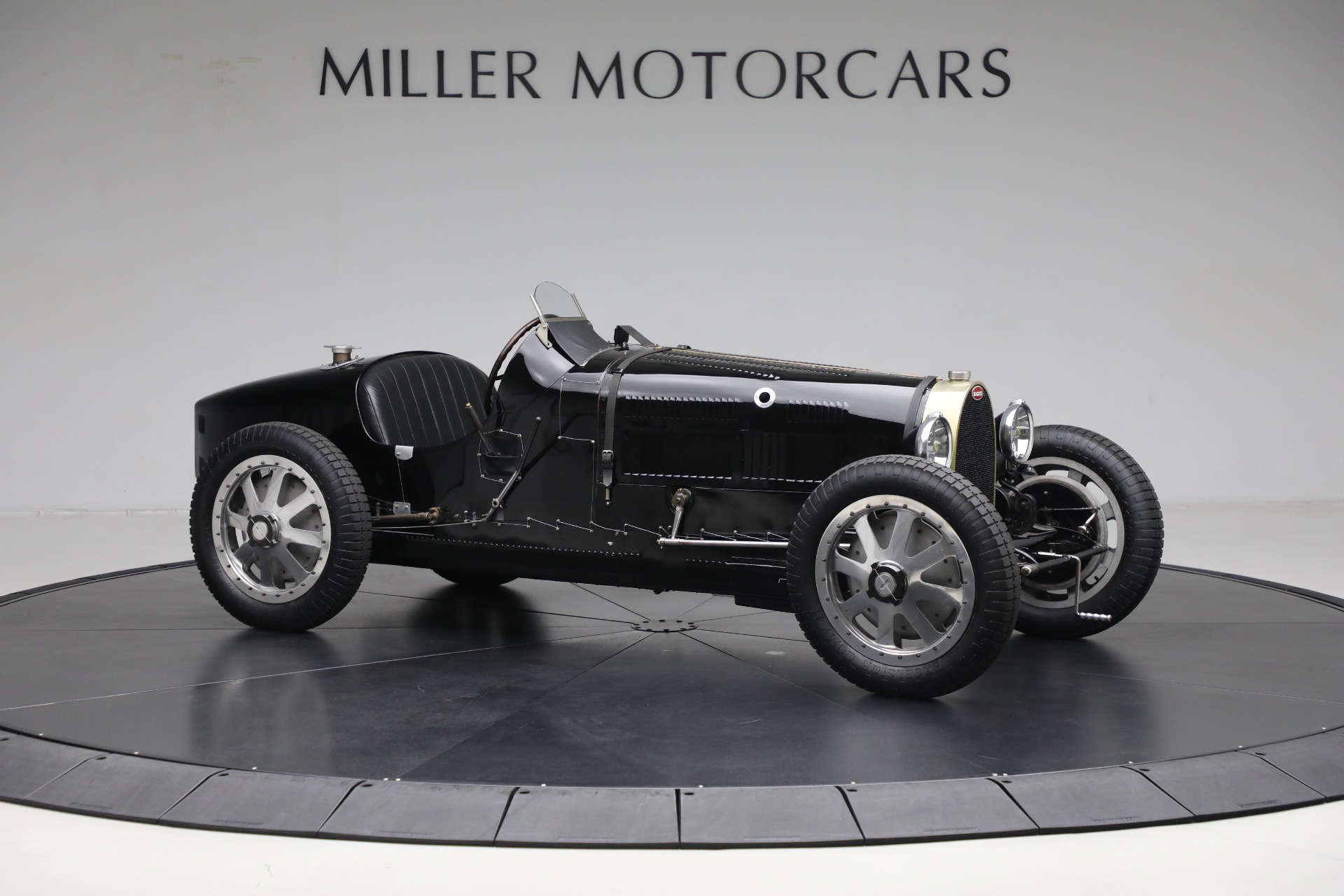 Used 2015 Bugatti built by Pur Sang Type 35B