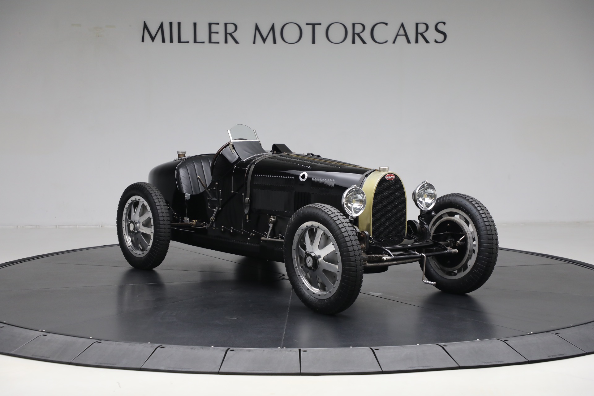 Used 2015 Bugatti built by Pur Sang Type 35B