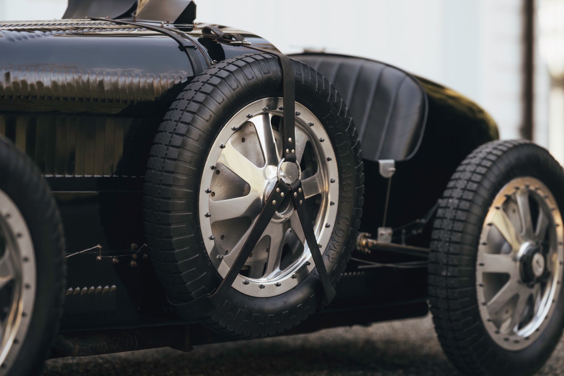 Used 2015 Bugatti built by Pur Sang Type 35B