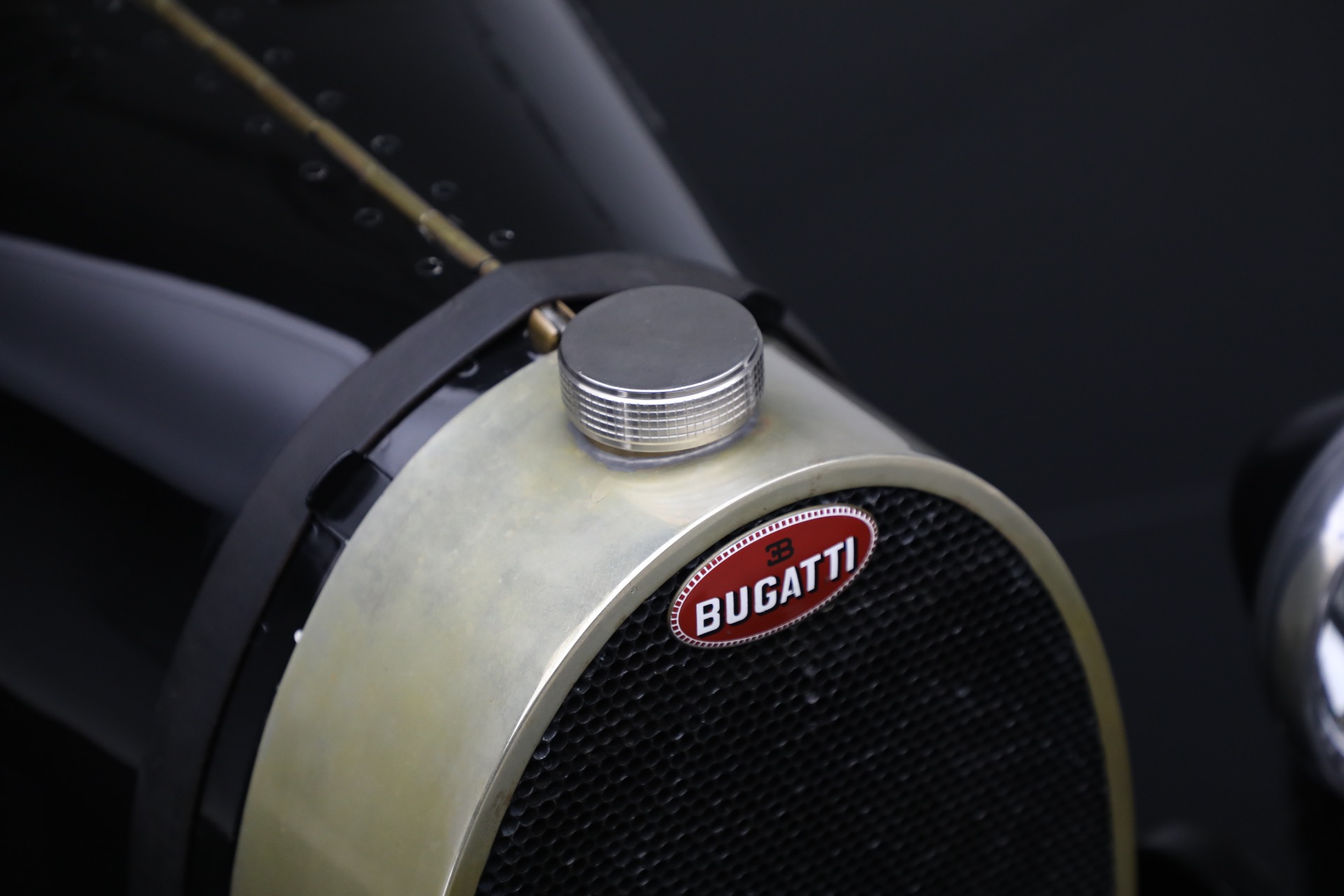 Used 2015 Bugatti built by Pur Sang Type 35B