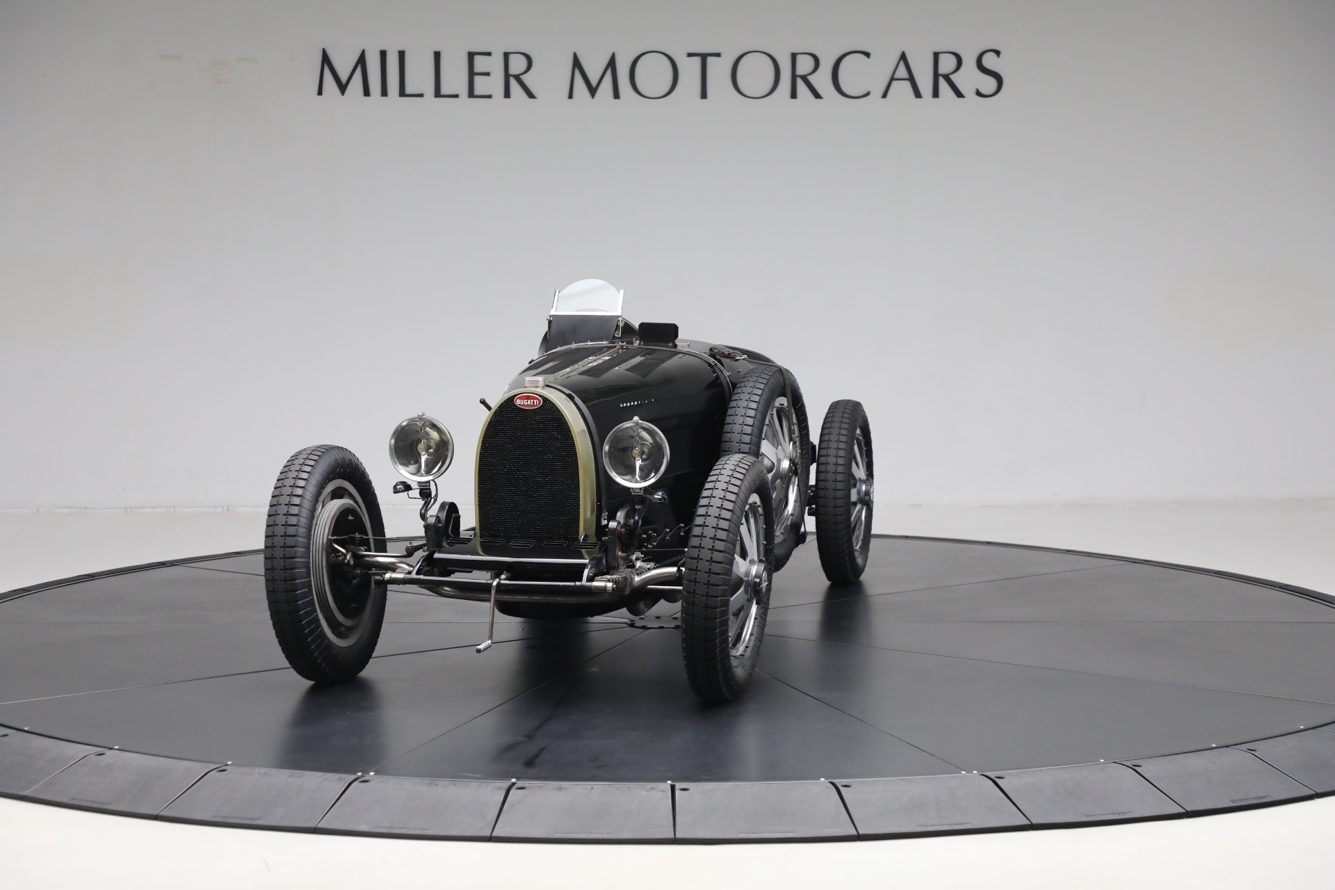 Used 2015 Bugatti built by Pur Sang Type 35B