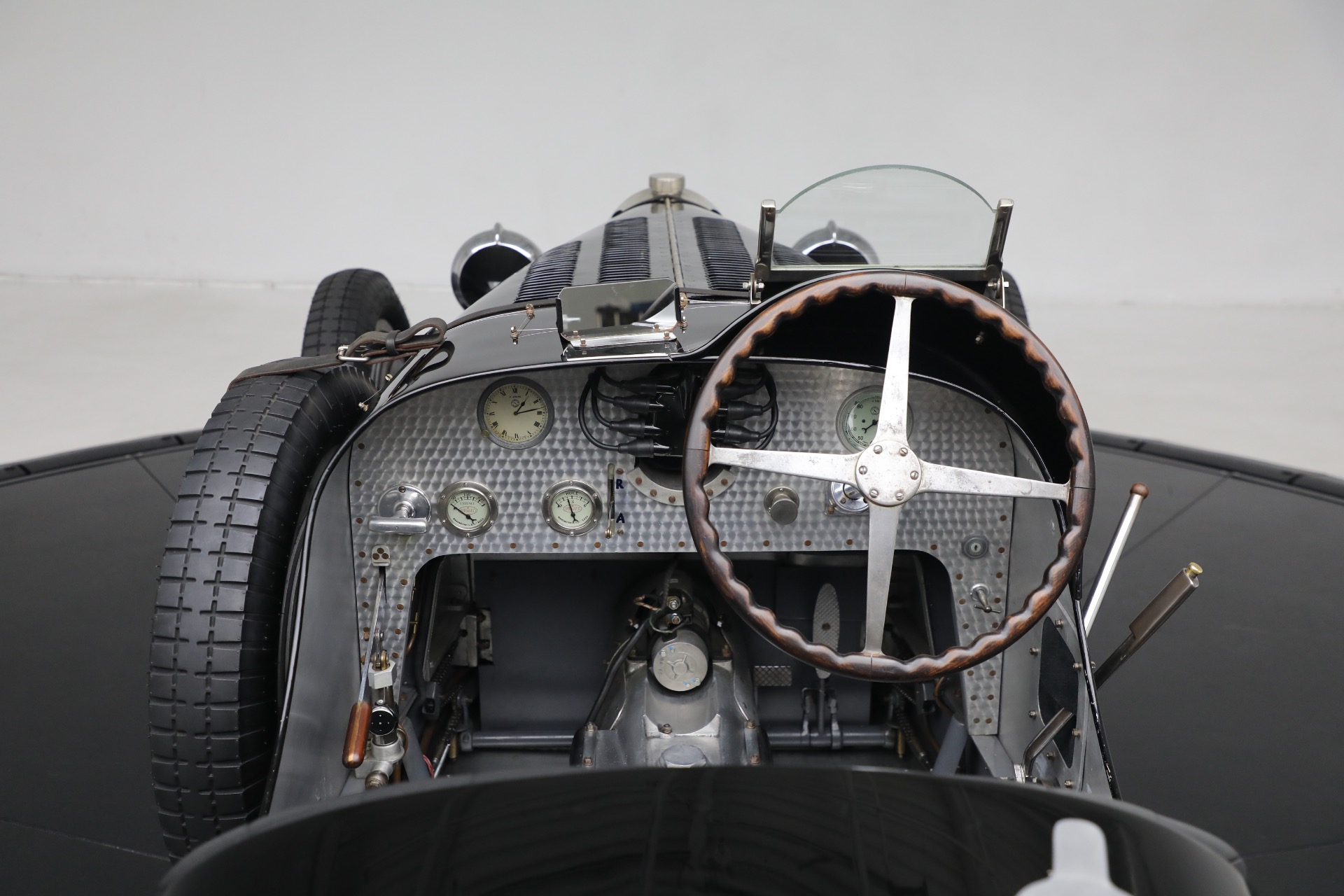 Used 2015 Bugatti built by Pur Sang Type 35B