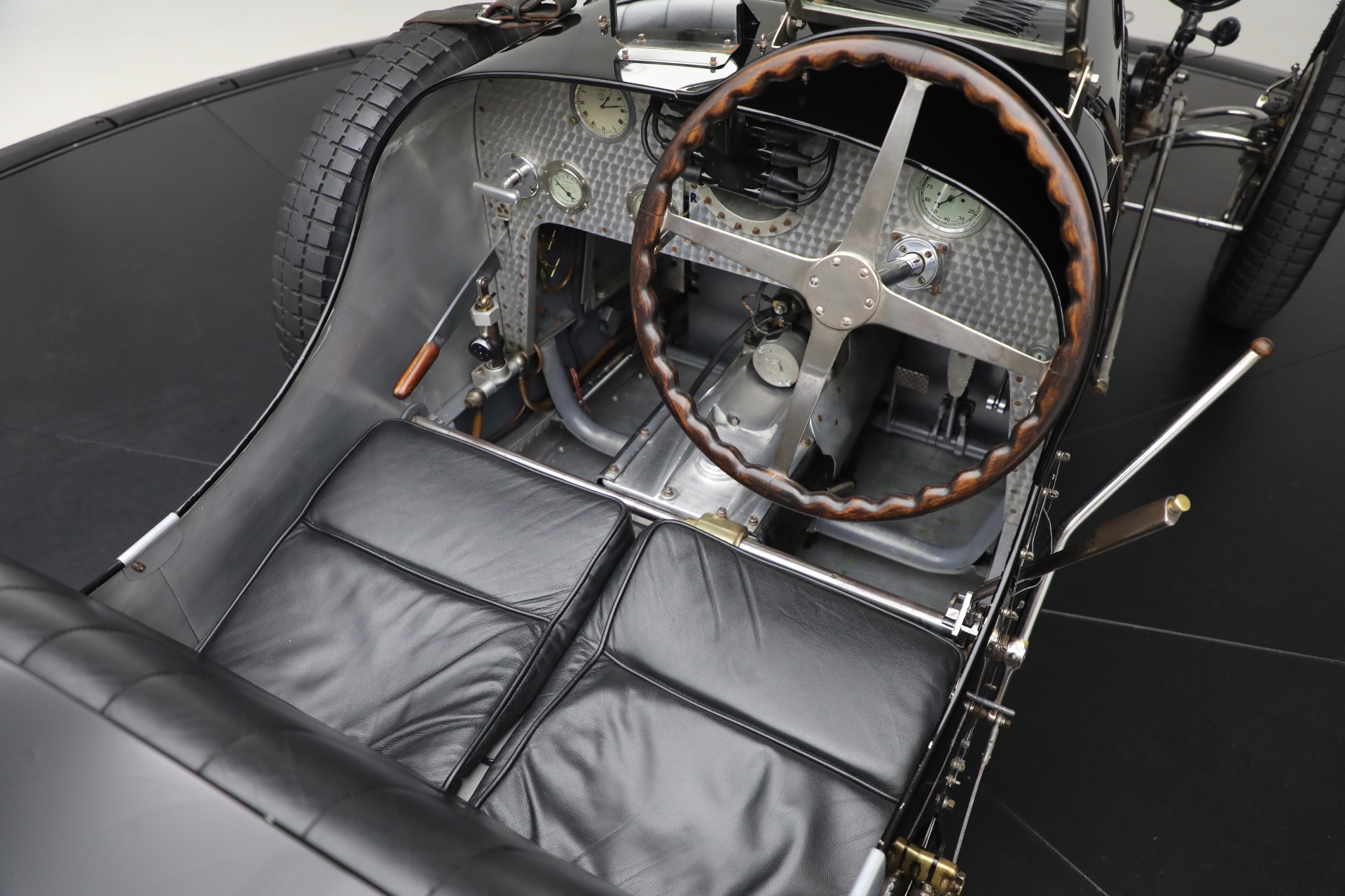 Used 2015 Bugatti built by Pur Sang Type 35B