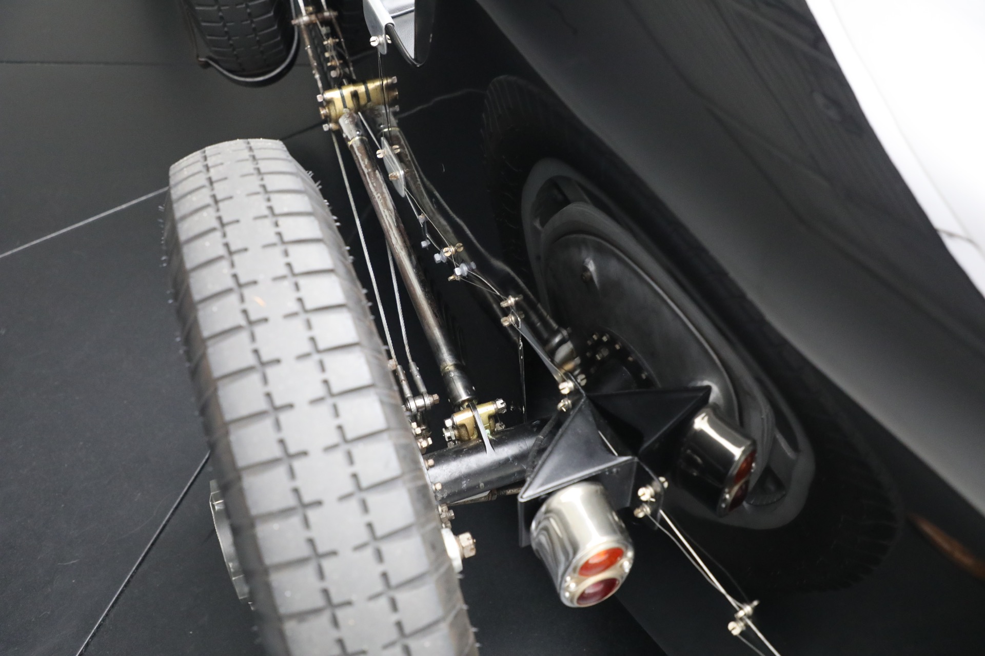 Used 2015 Bugatti built by Pur Sang Type 35B